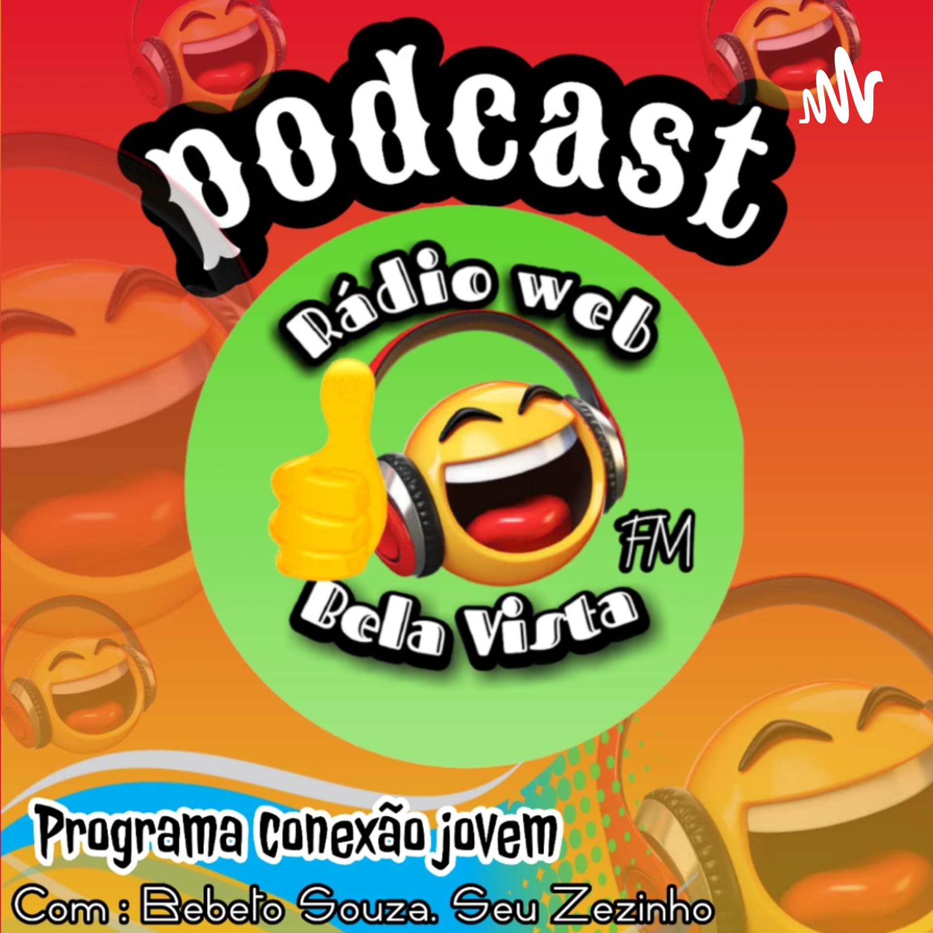 Rádio Web Bela Vista fm - Podcasts