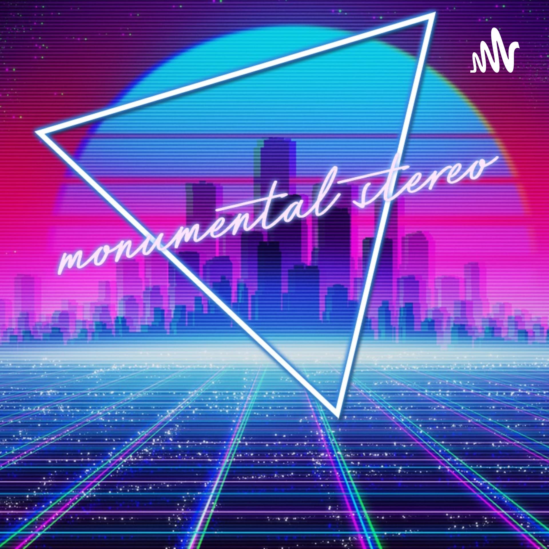 Monumental Stereo - Podcasts