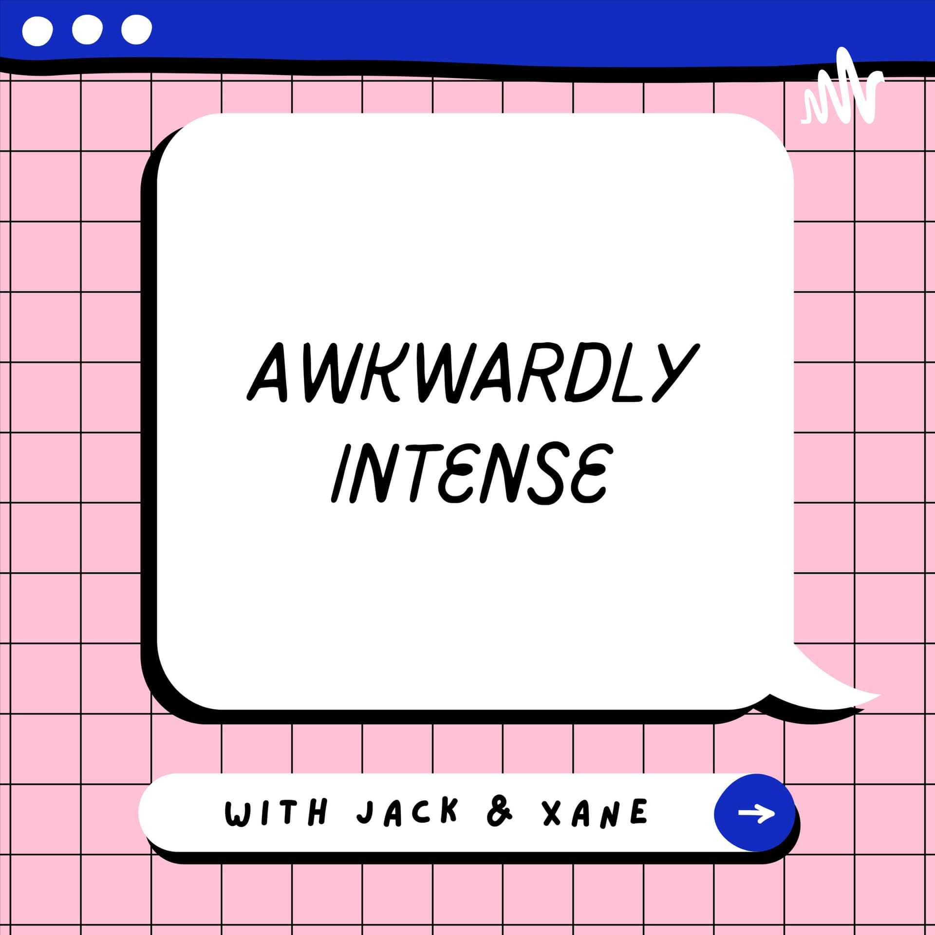 Awkwardly Intense