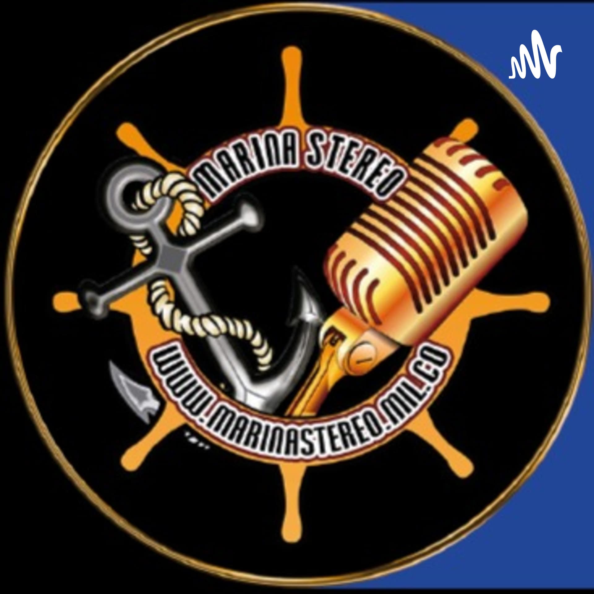 Marina Stereo - Podcasts