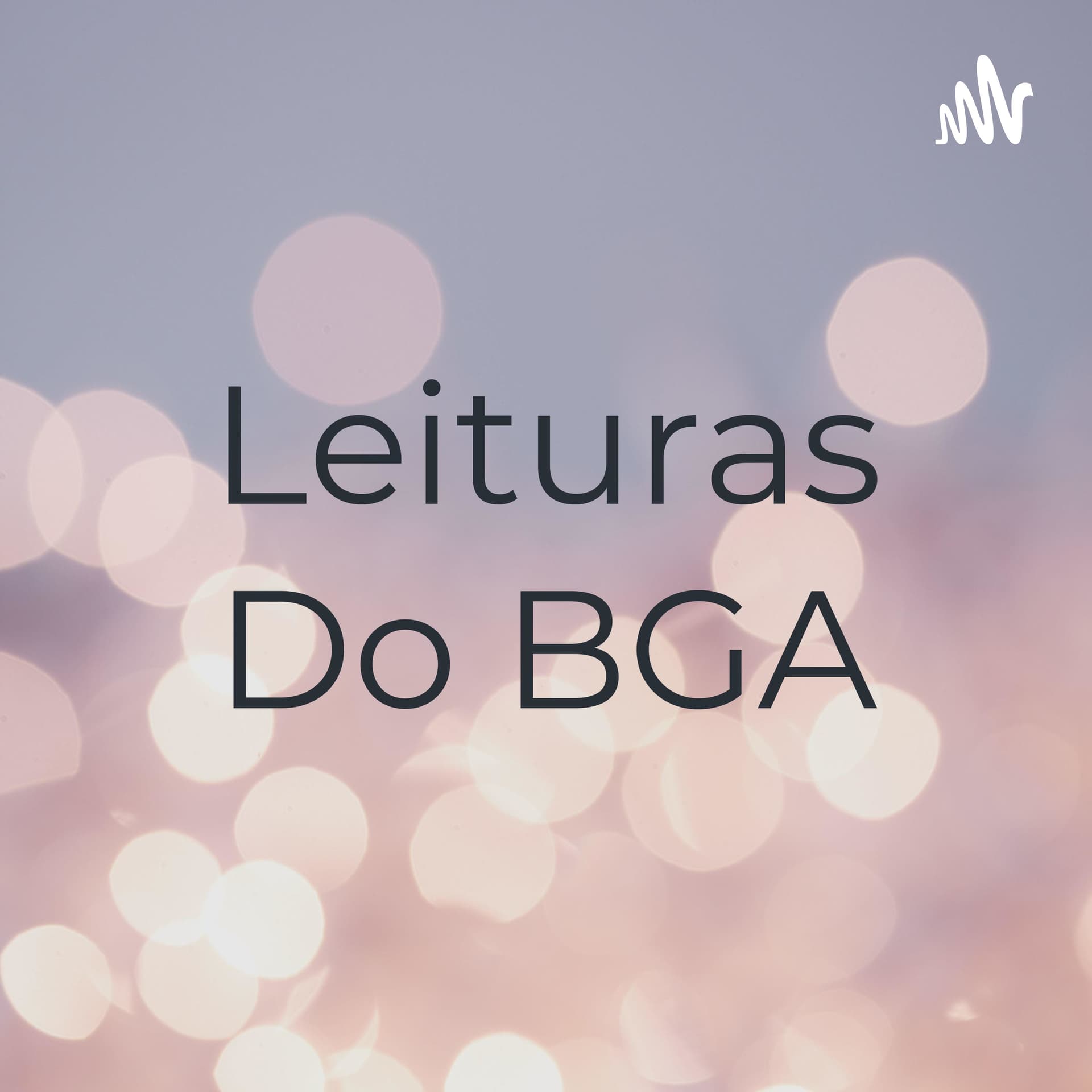 Leituras Do BGA - Podcasts