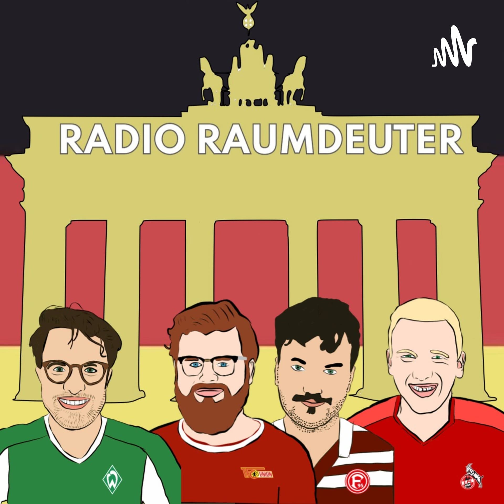 Radio Raumdeuter - Podcasts