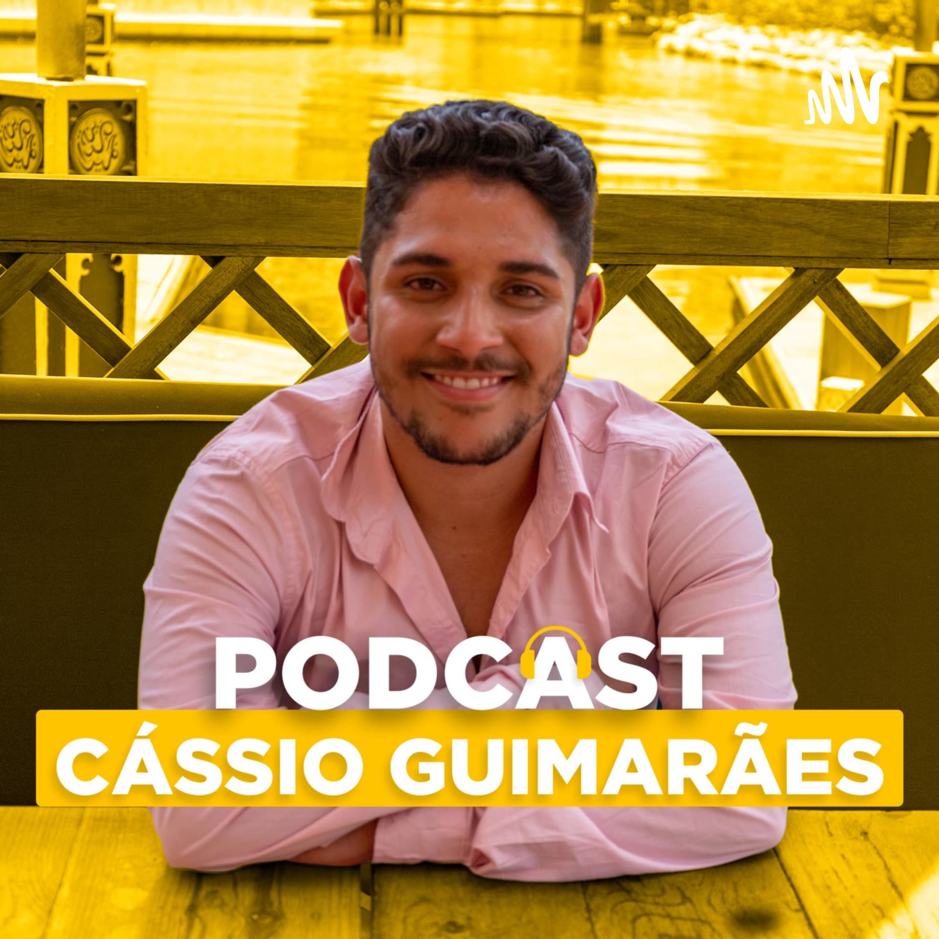 Cássio Guimarães - Podcasts