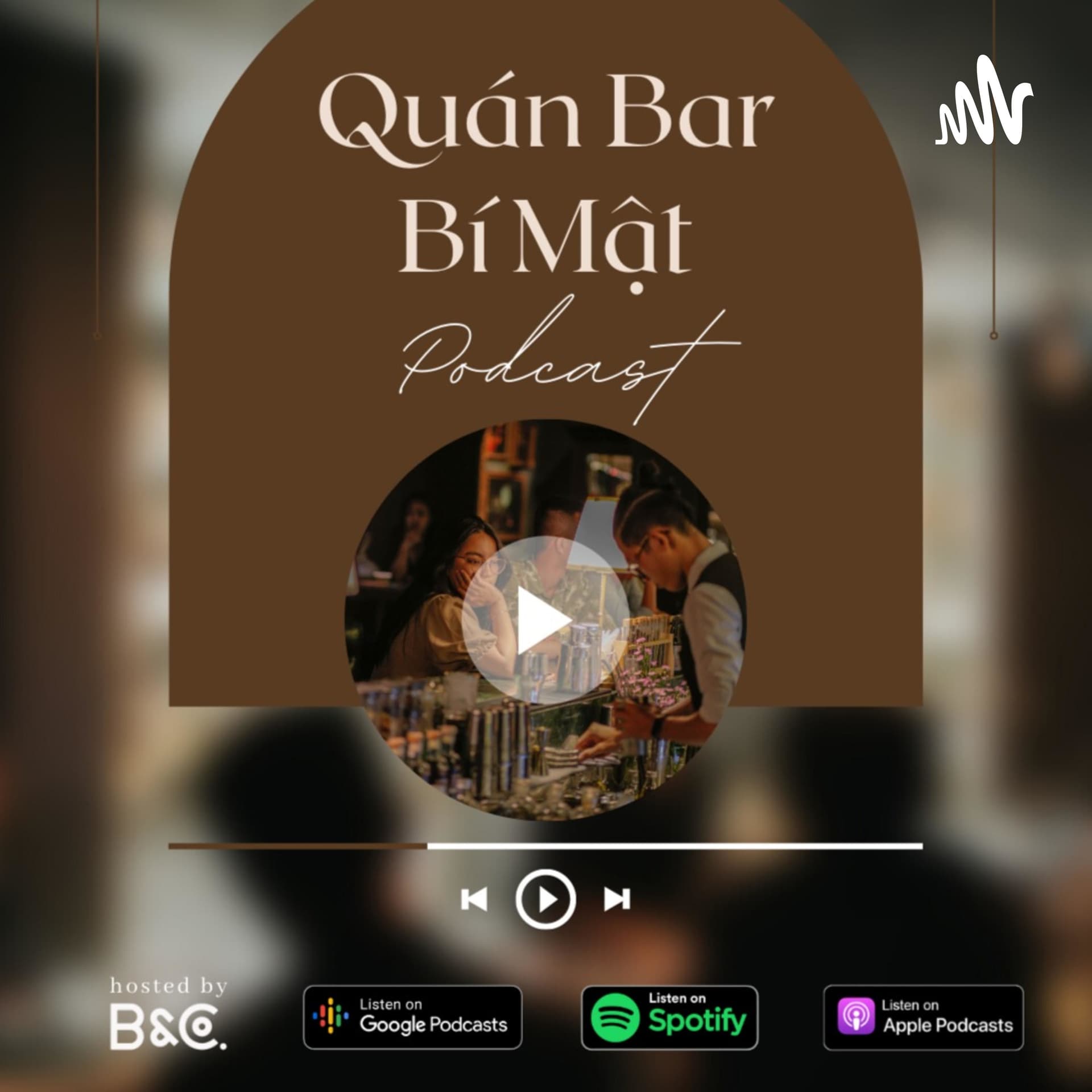 Quán Bar Bí Mật Bittersweet - Podcasts
