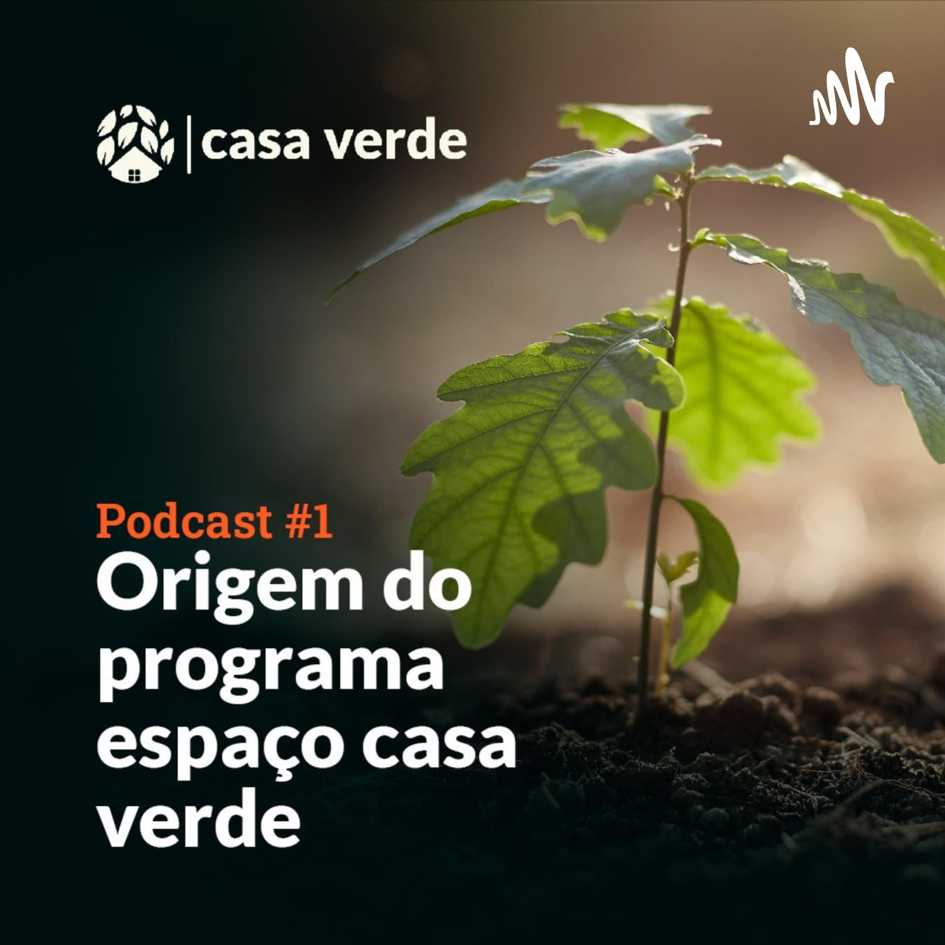 PodCast Casa Verde UFSJ - Podcasts