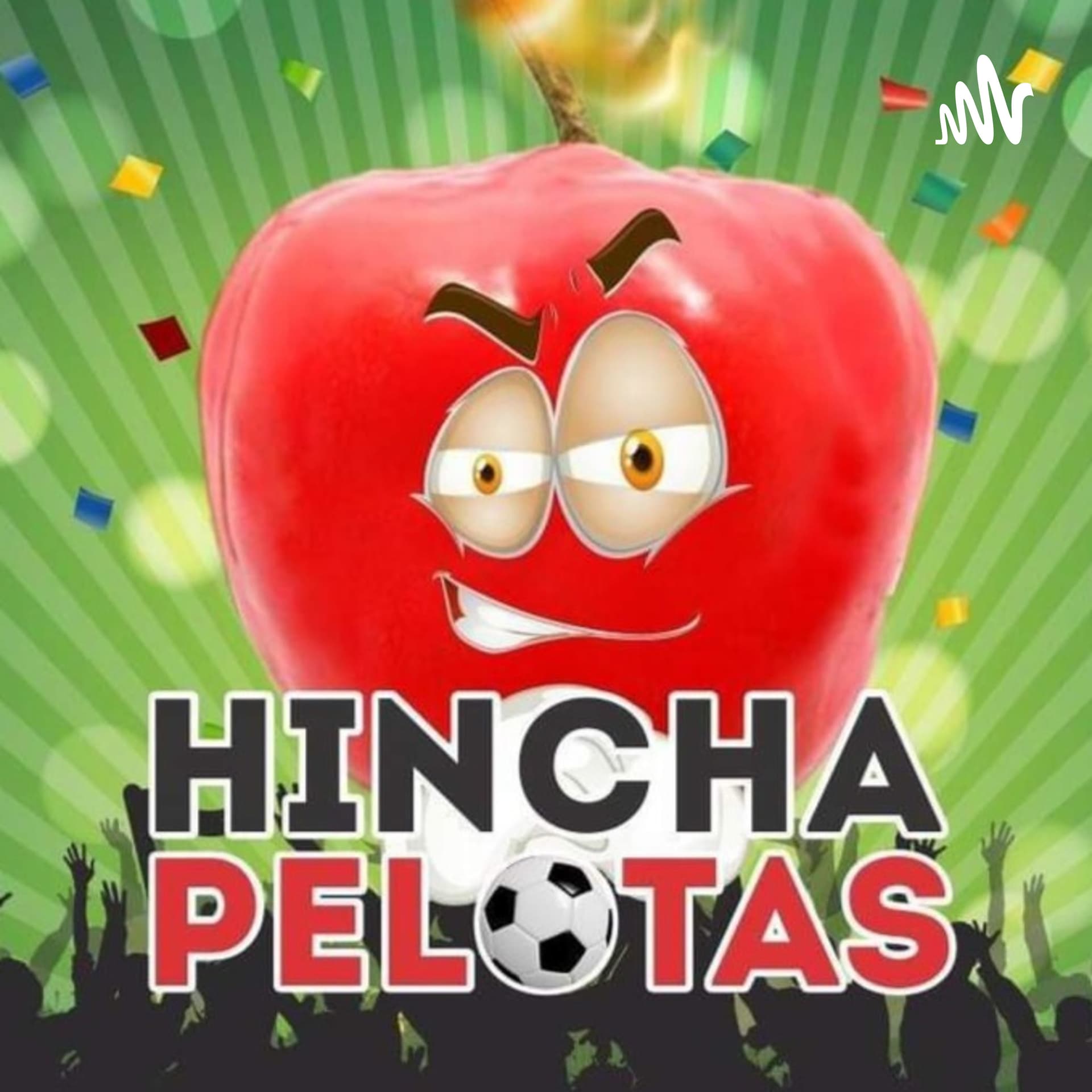 Hincha Pelotas - Oficial Arequipa - Podcasts