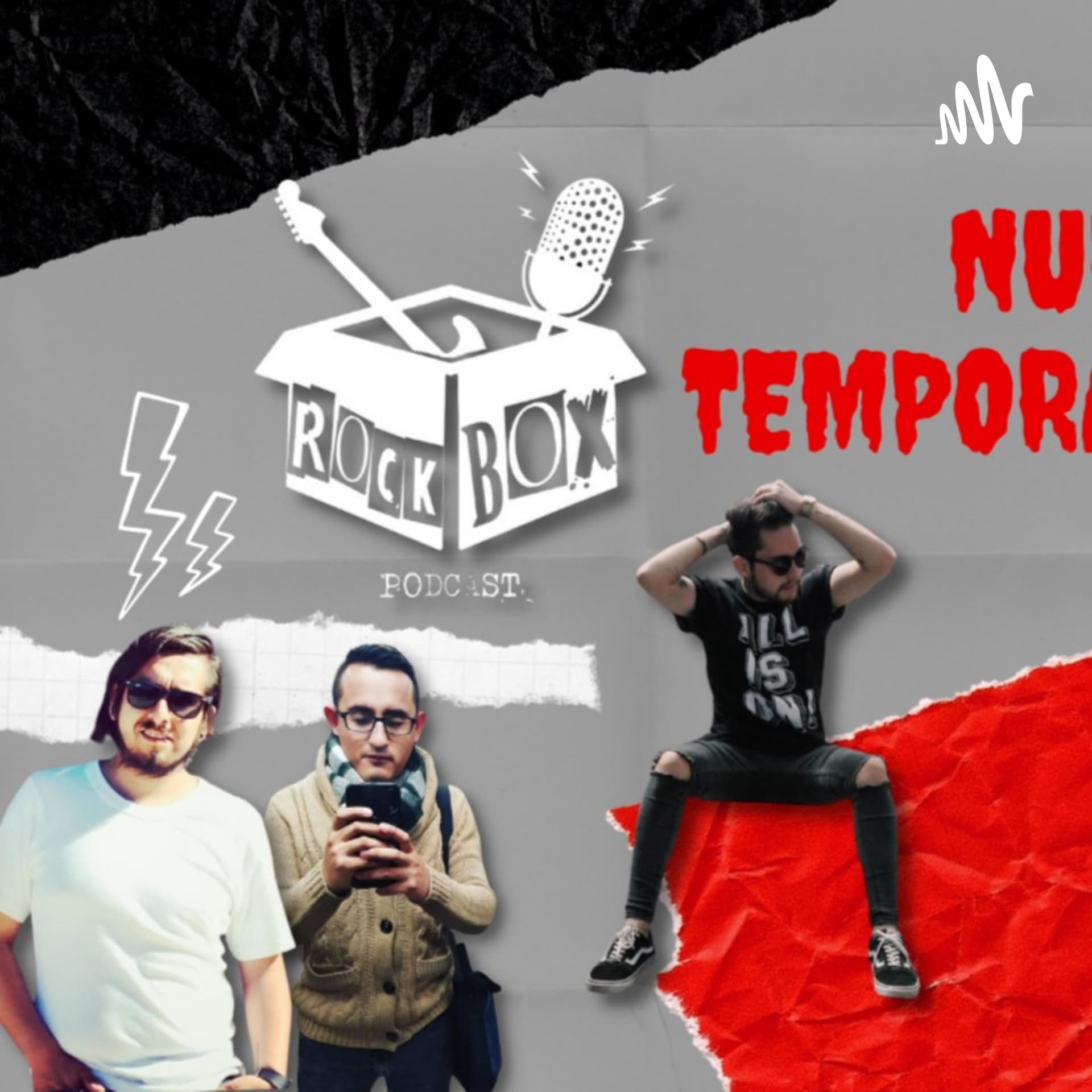 Rockbox Podcast - Podcasts