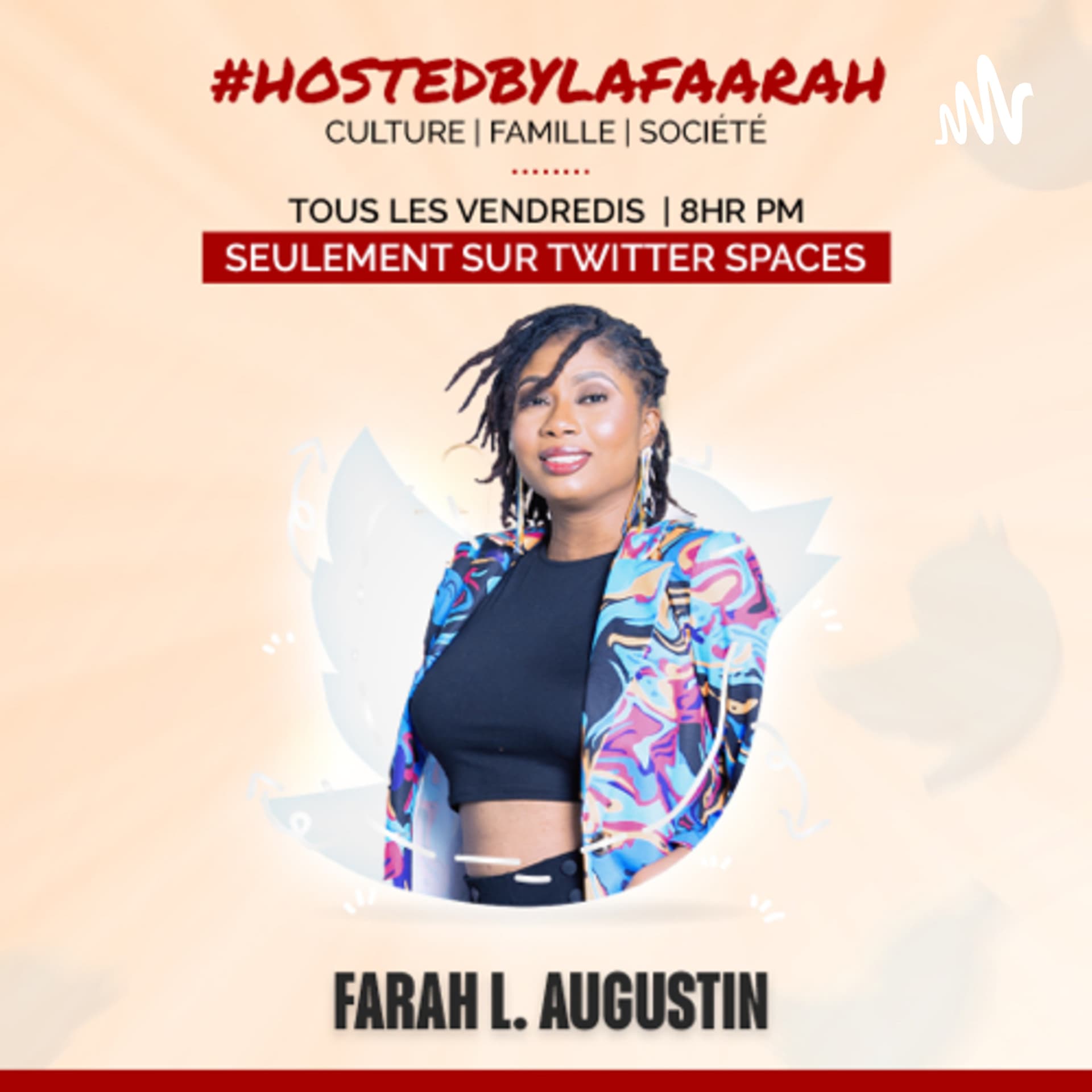 Hosted by Lafaarah