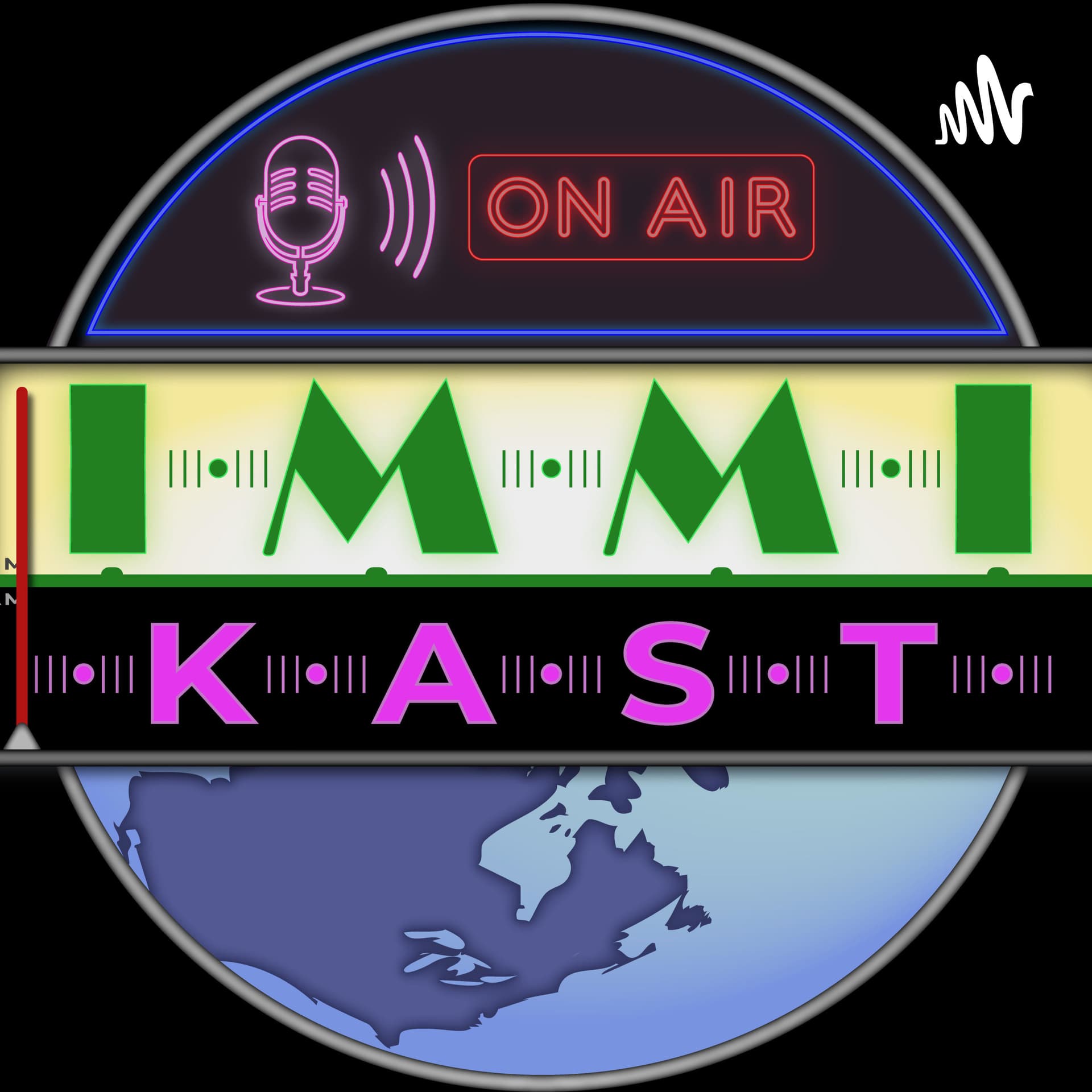 ImmiKast - IMIGRANTES NA REAL - Podcasts