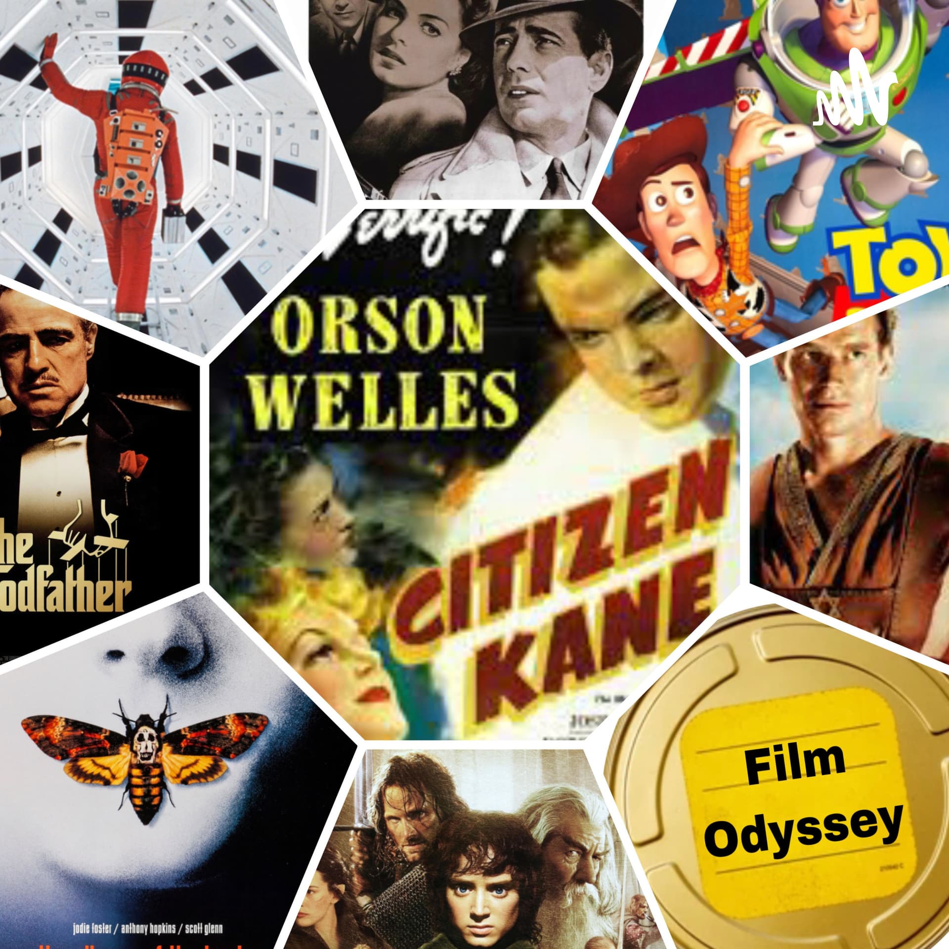 The Film Odyssey Podcast - Podcasts