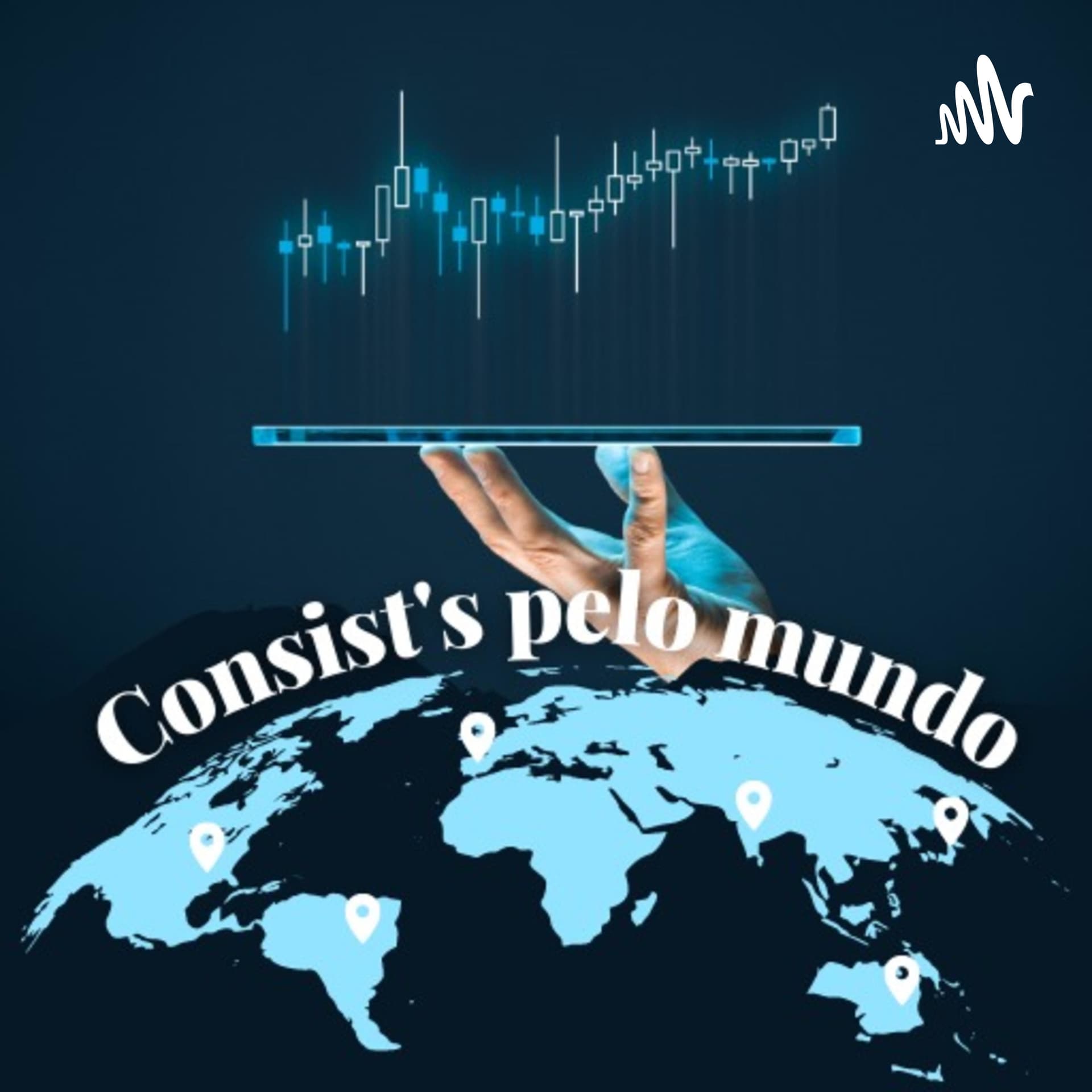 Consist's pelo Mundo - Podcasts