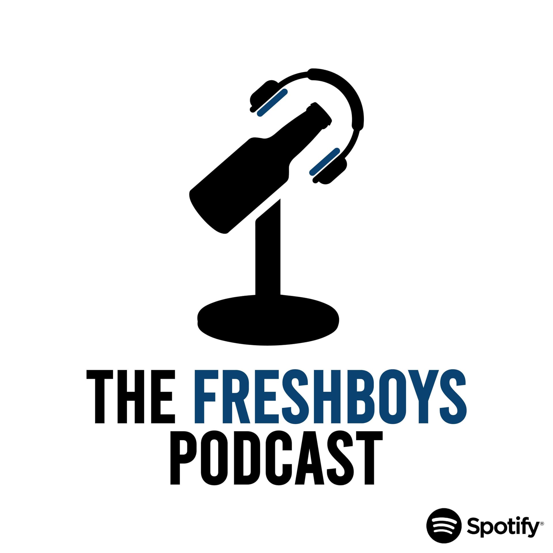 The Freshboys Podcast - Podcasts