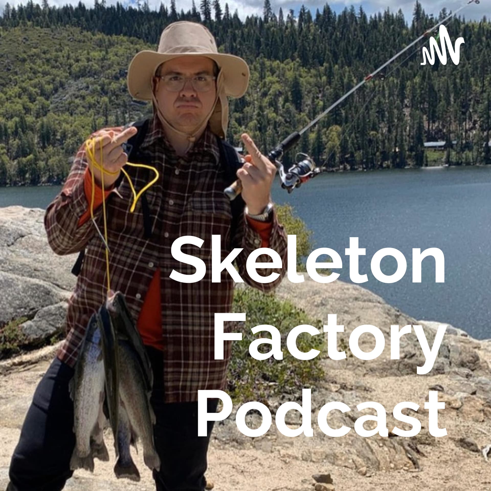 Skeleton Factory Podcast - Podcasts