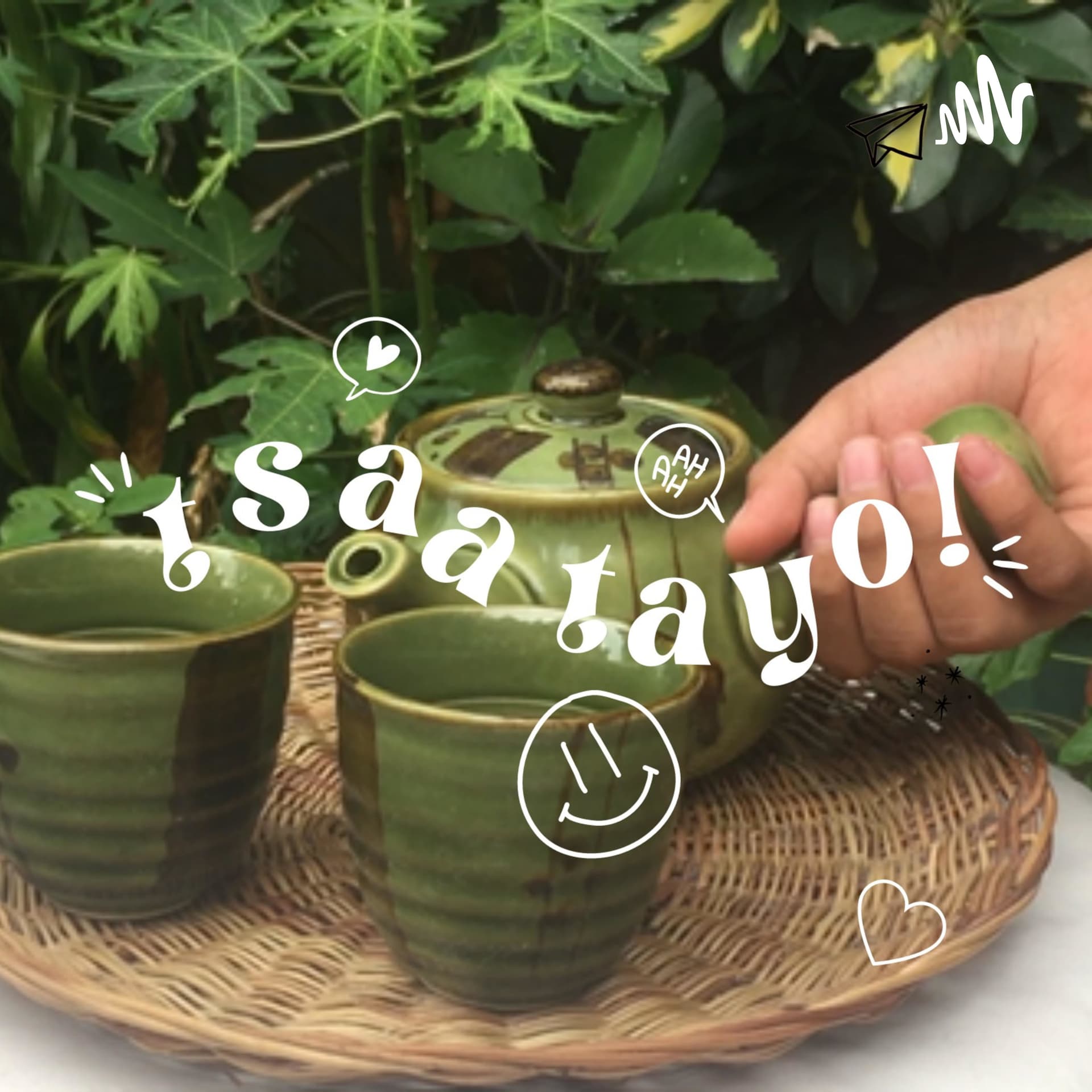tsaa tayo! - Podcasts