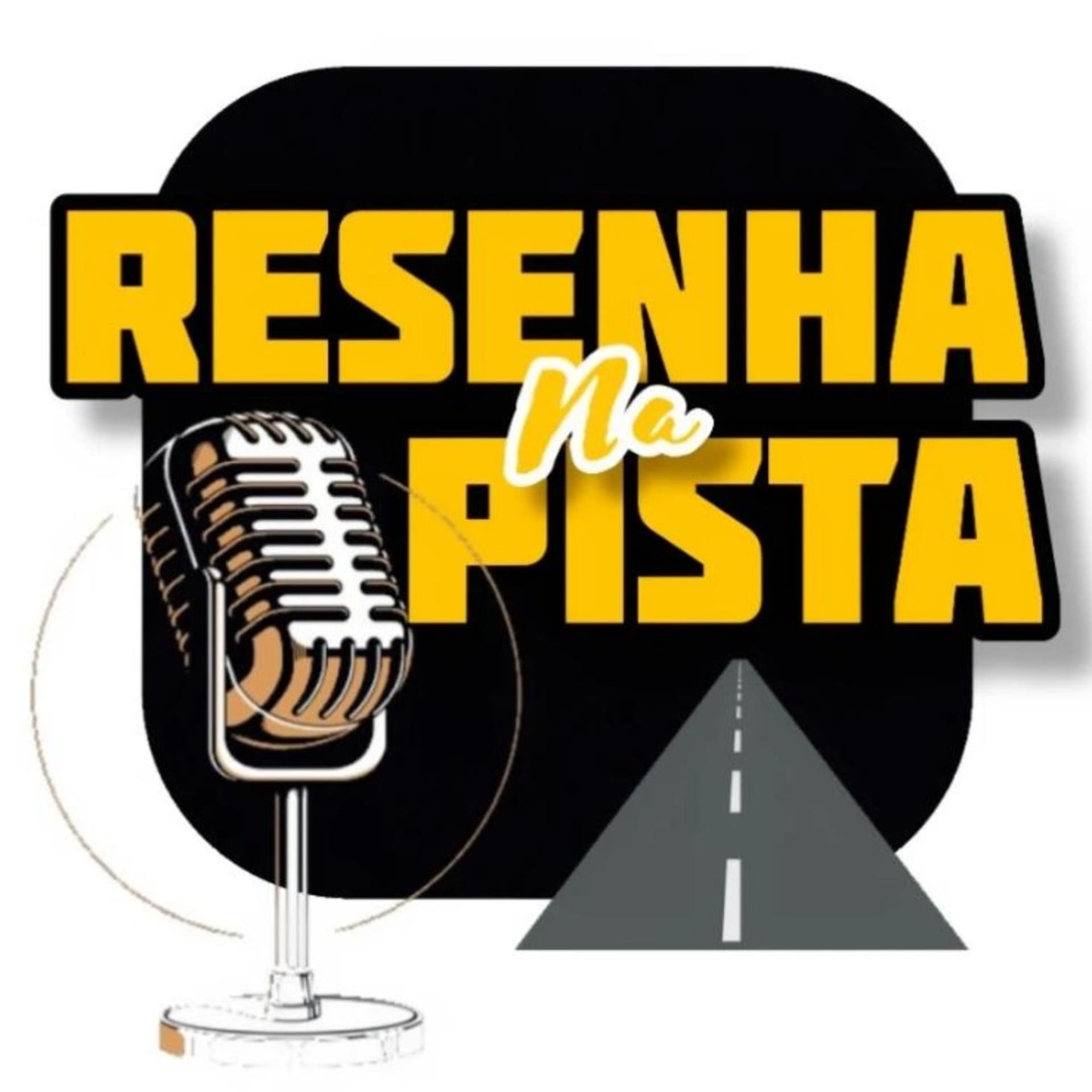 Resenha na Pista - Podcasts