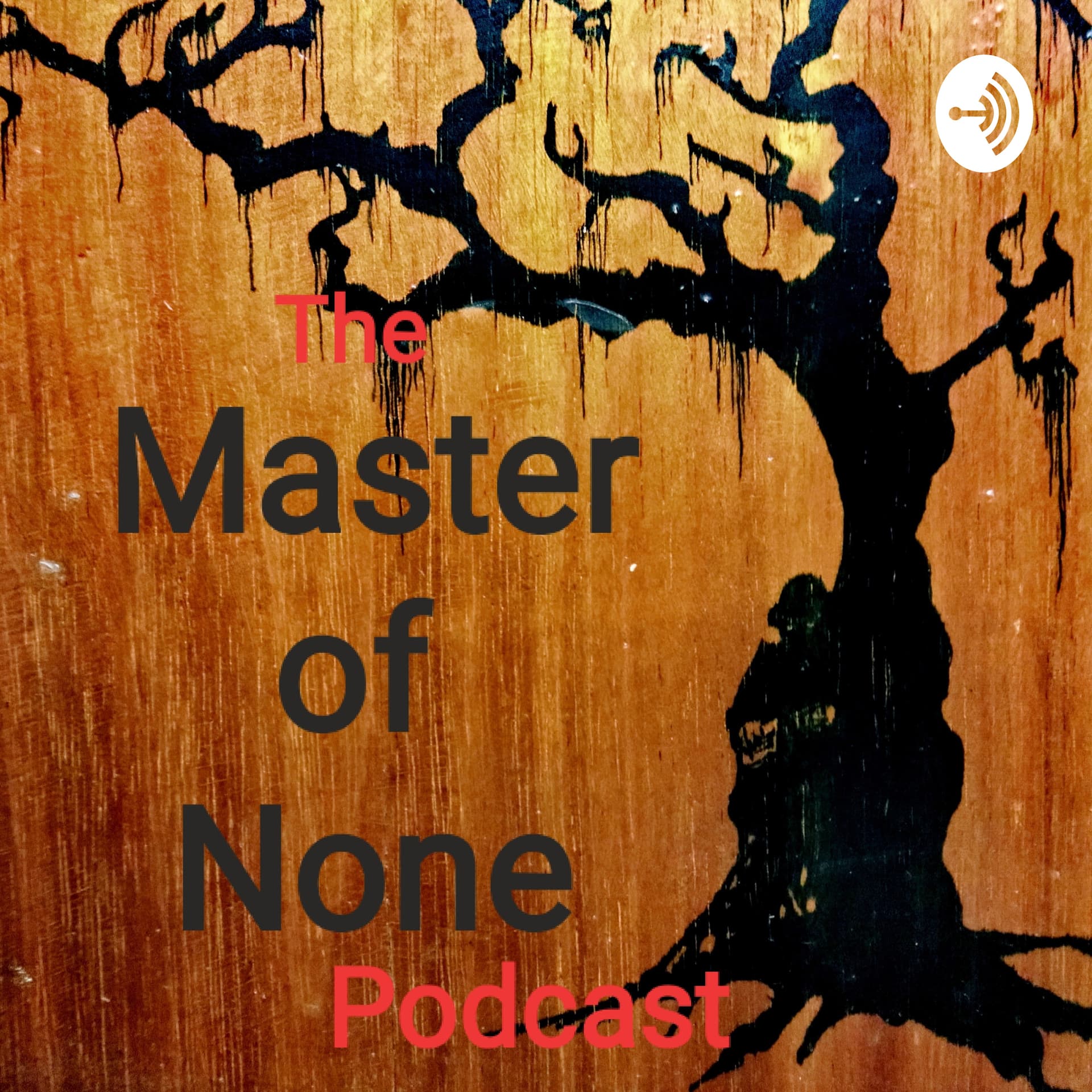 The Master of None Podcast - Podcasts