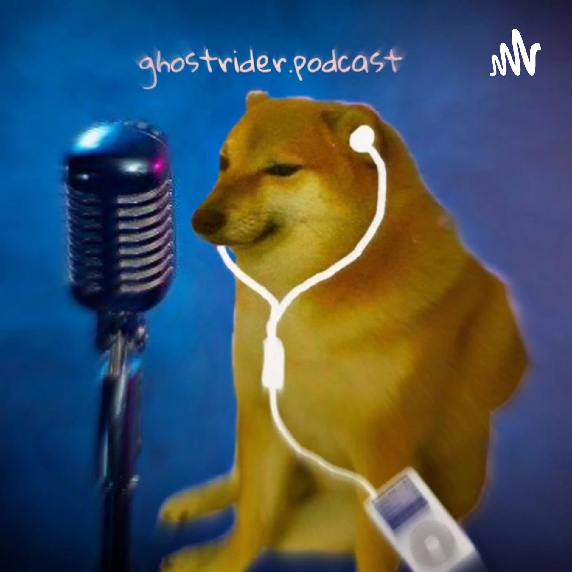 Ghostriding.podcast - Podcasts