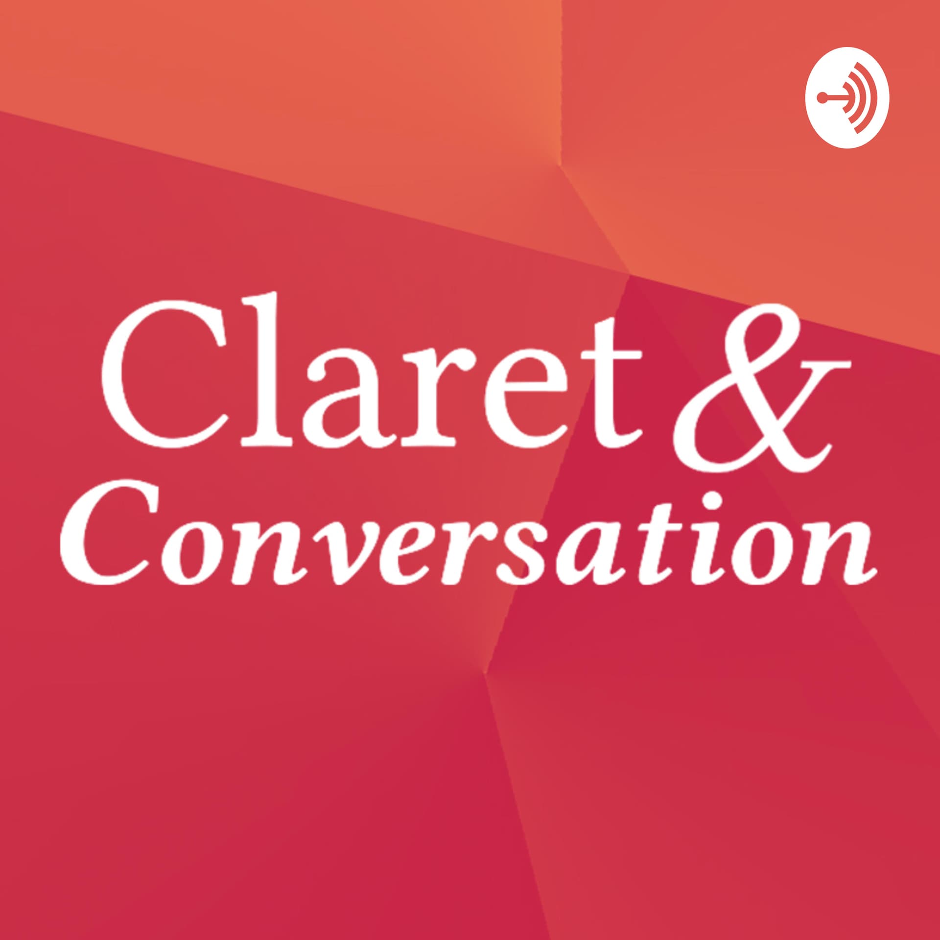 Claret & Conversation: Voices from the Creative Industry - Podcasts