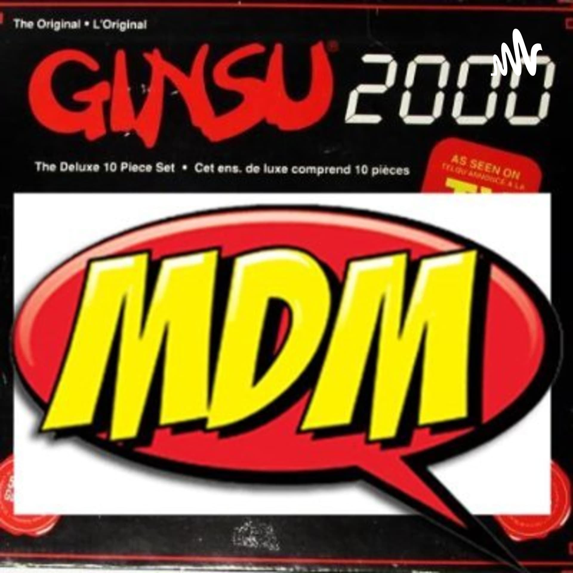 Cortes do MDM - Podcasts