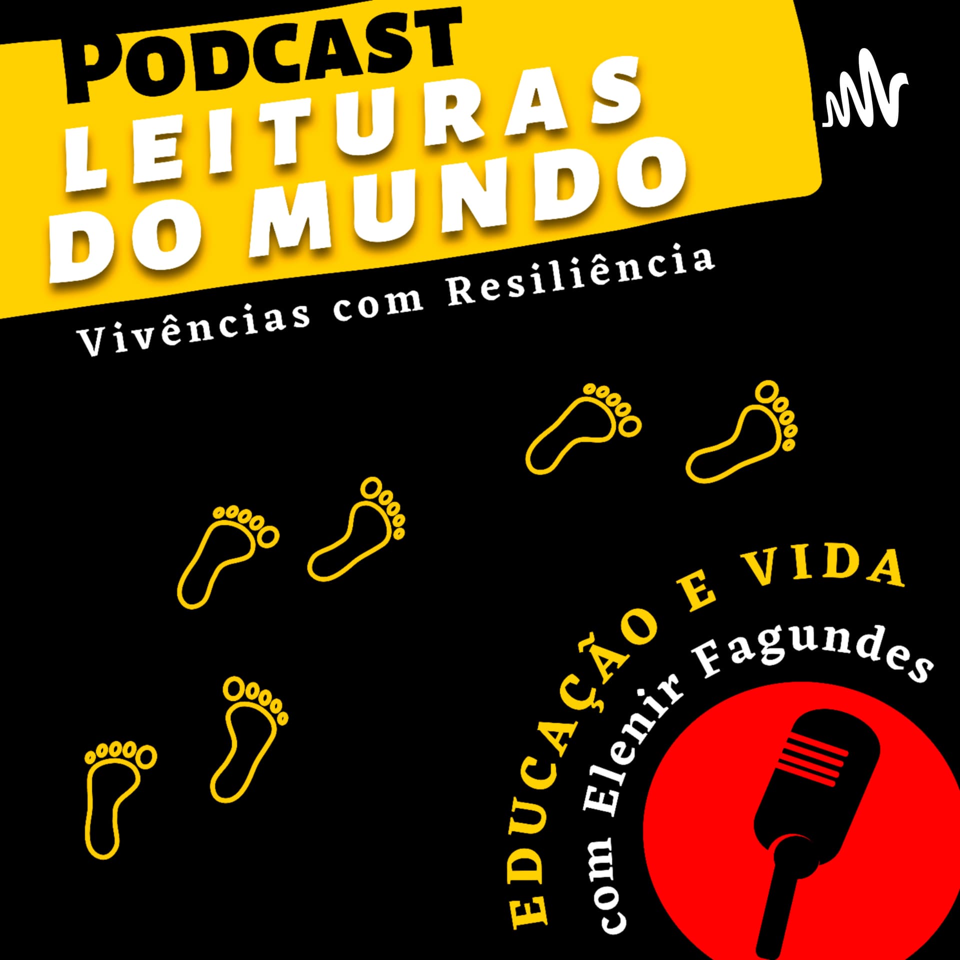 Podcast Leituras do Mundo - Podcasts