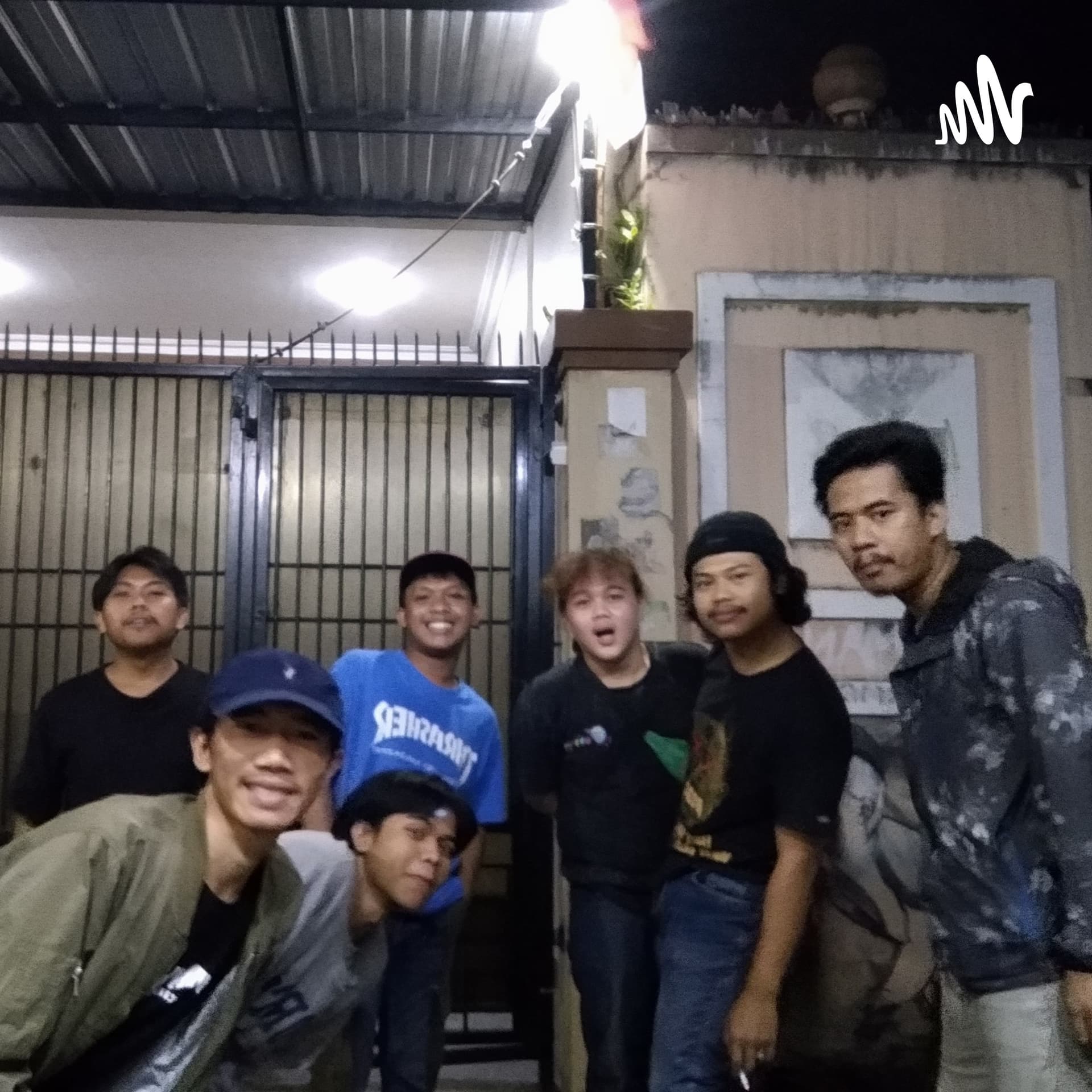 KORONG (Komunikasi Lorong) - Podcasts