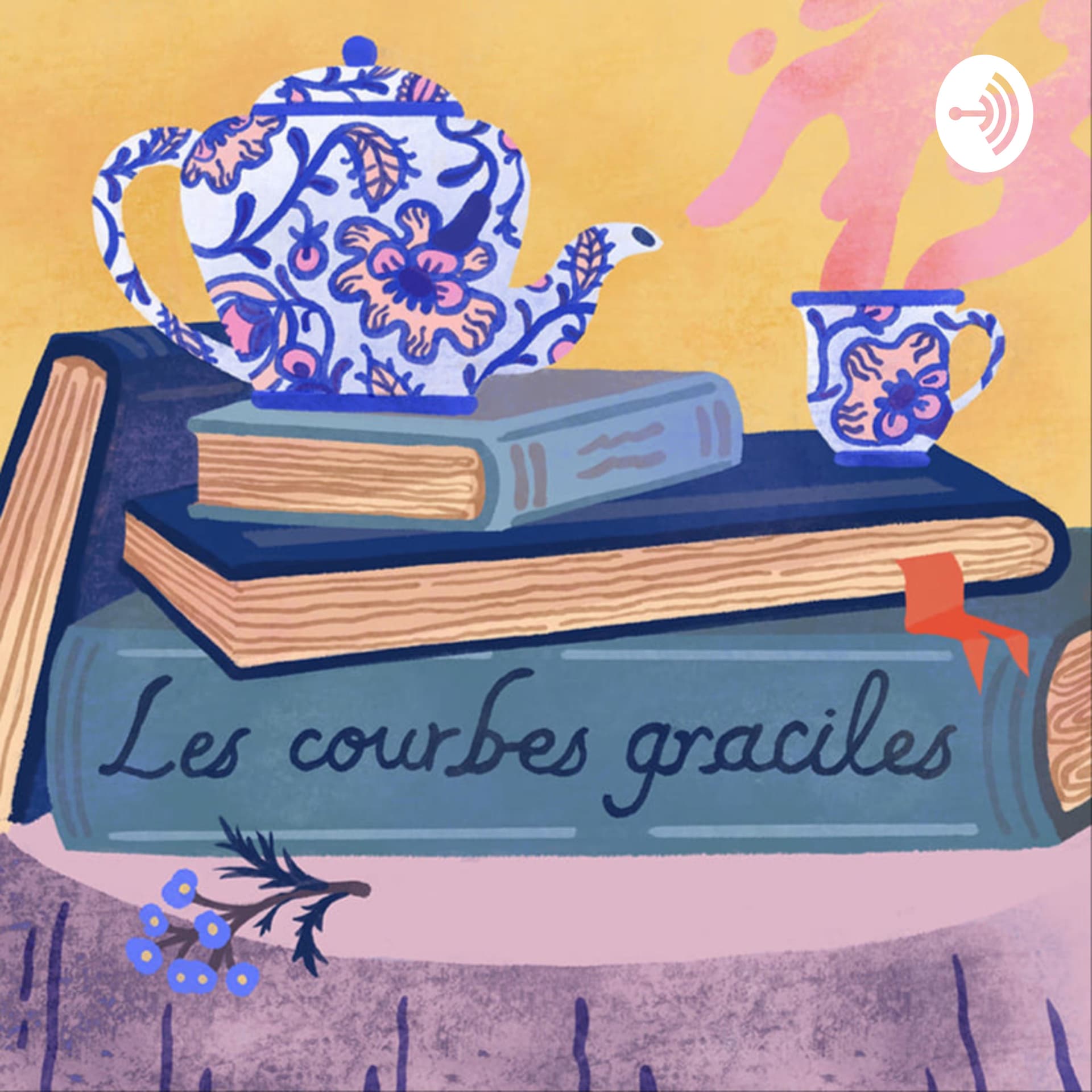 Les Courbes Graciles - Podcasts