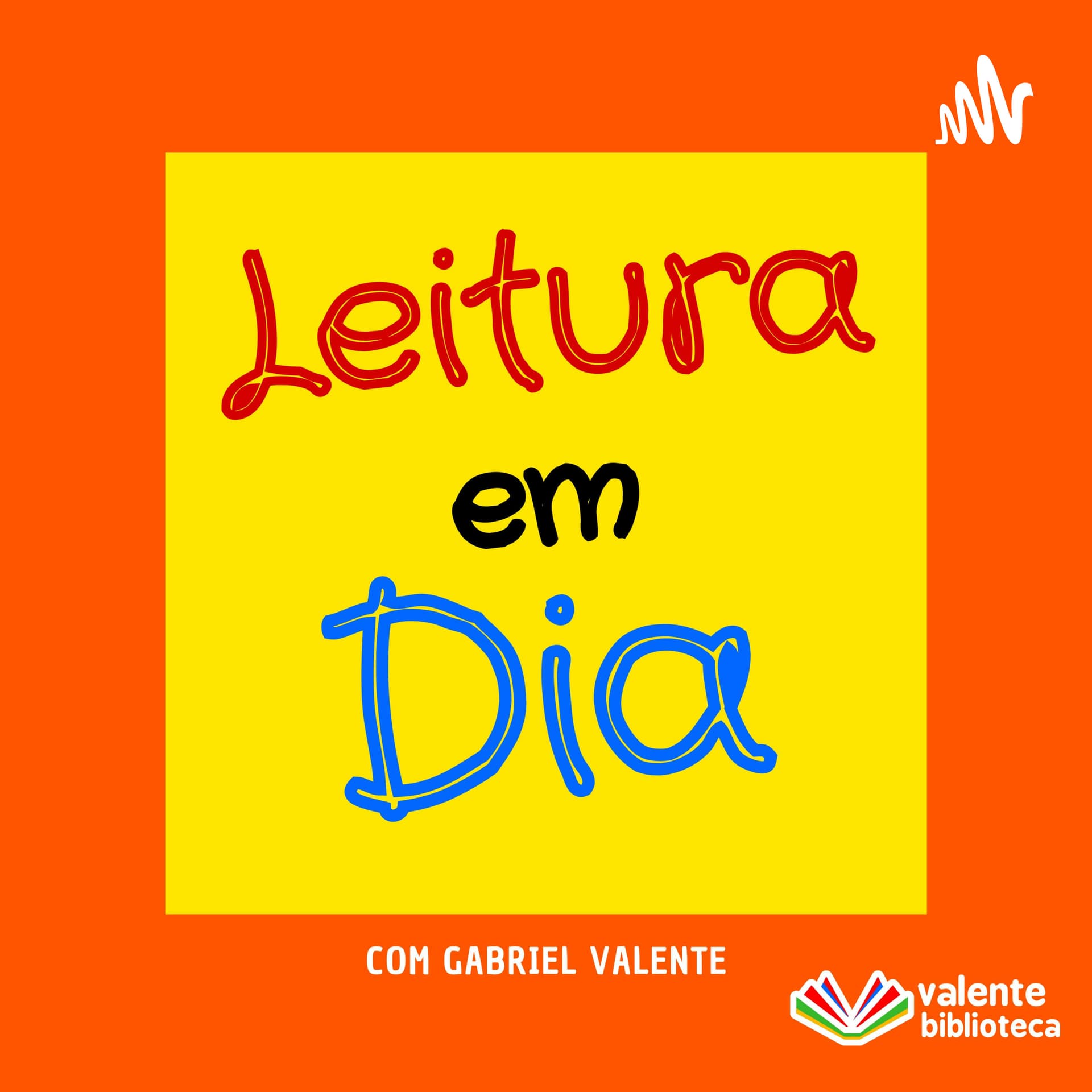 Leitura em Dia - Podcasts