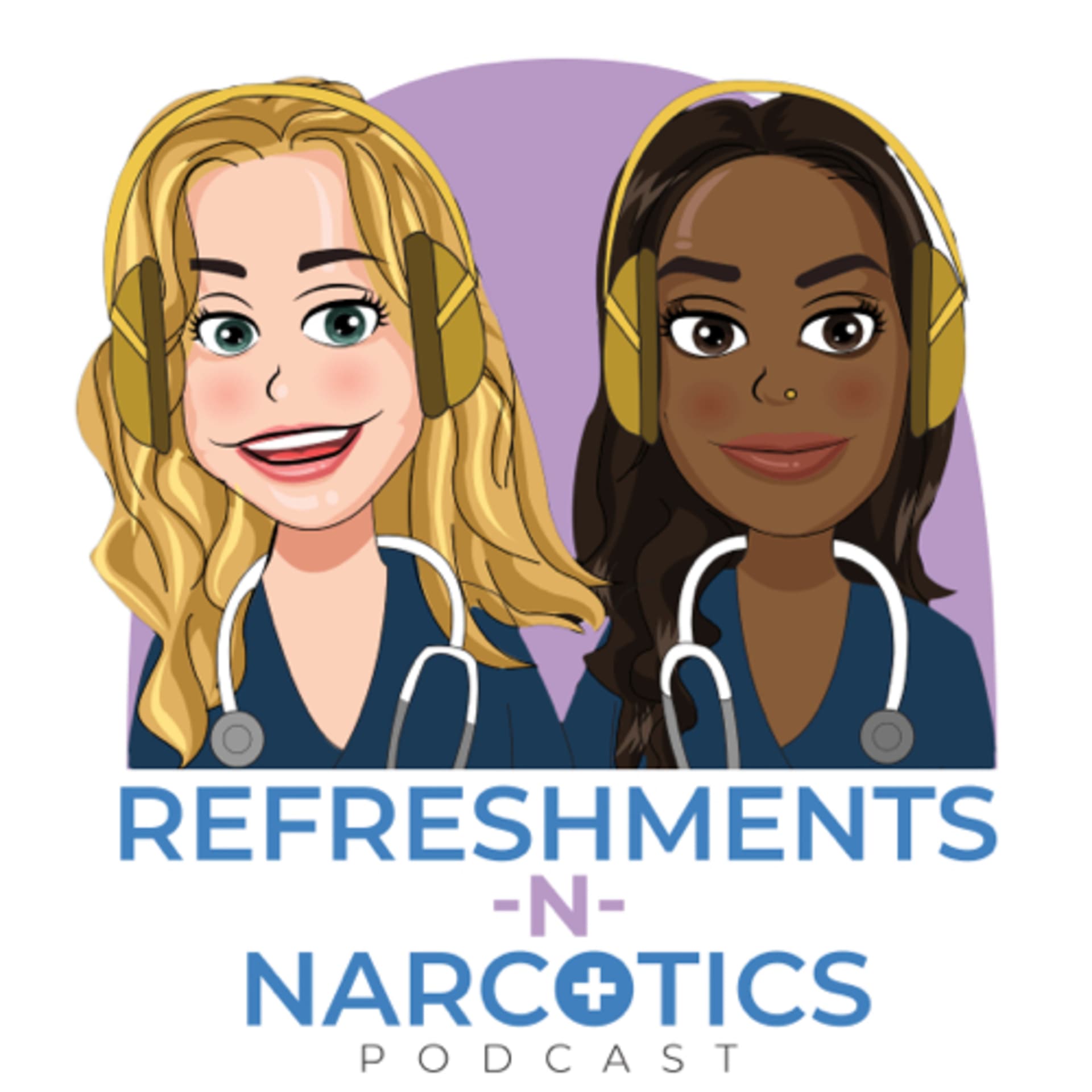 Refreshments and Narcotics ™️ Podcast - Podcasts