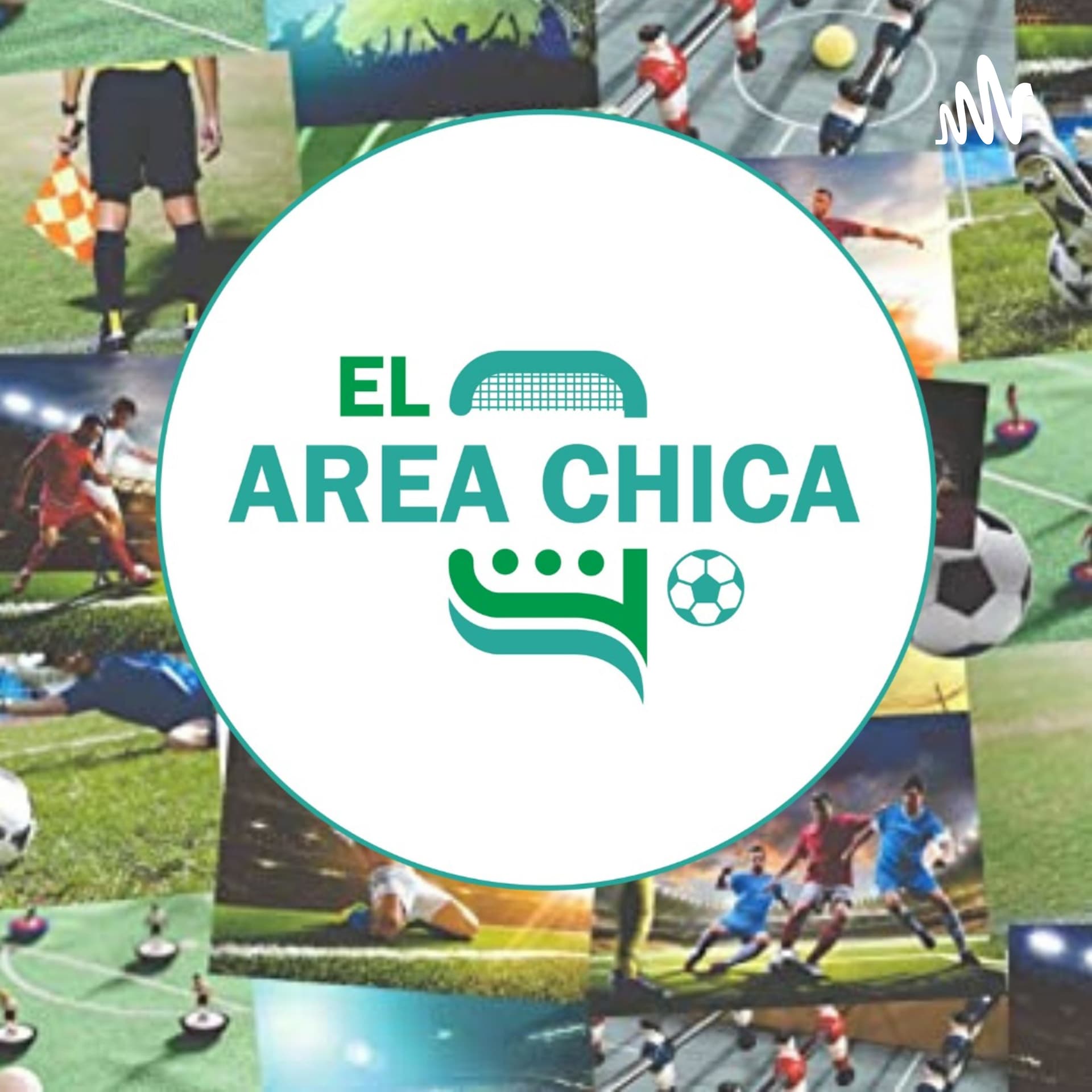 El Área Chica - Podcasts