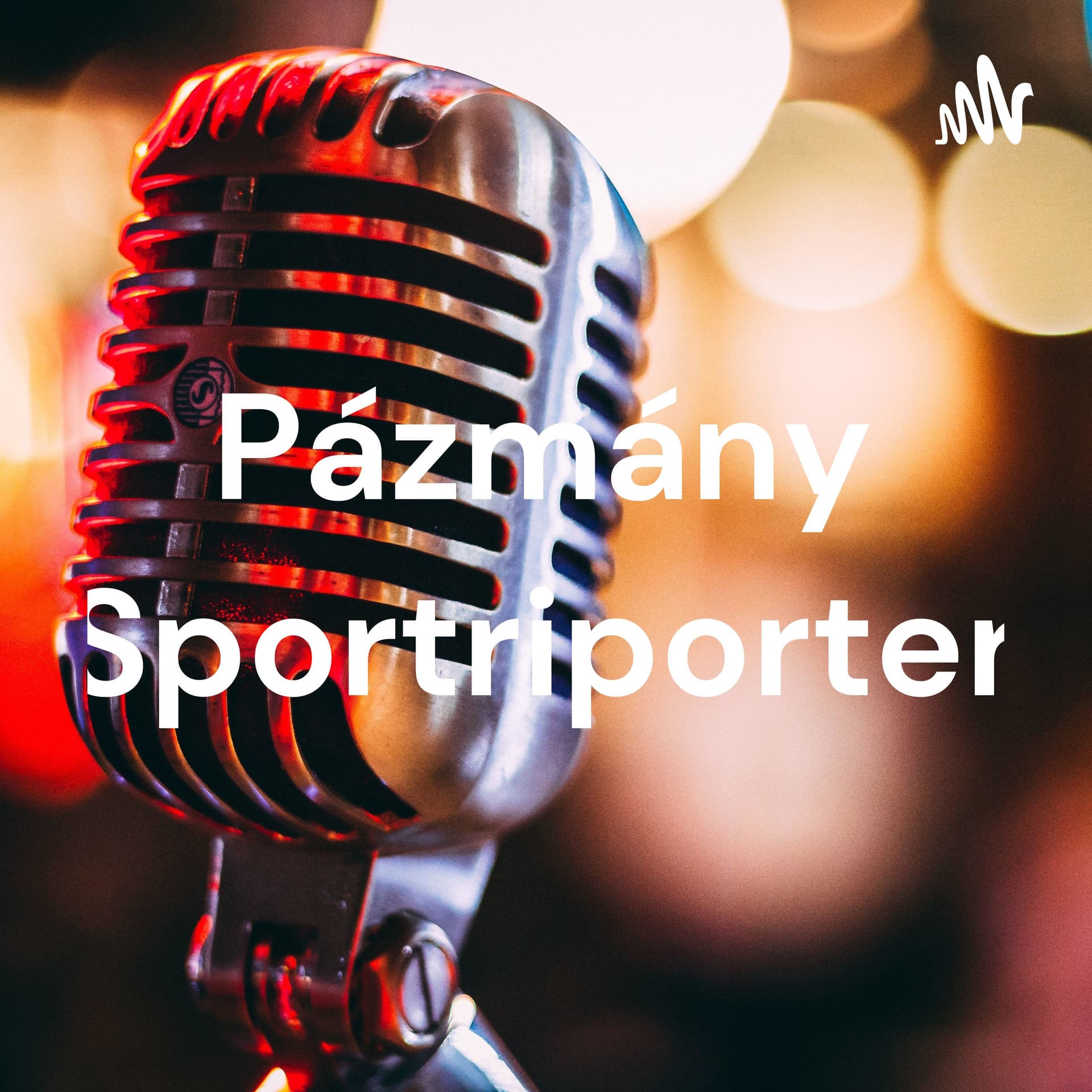 Pázmány Sportriporter - Podcasts