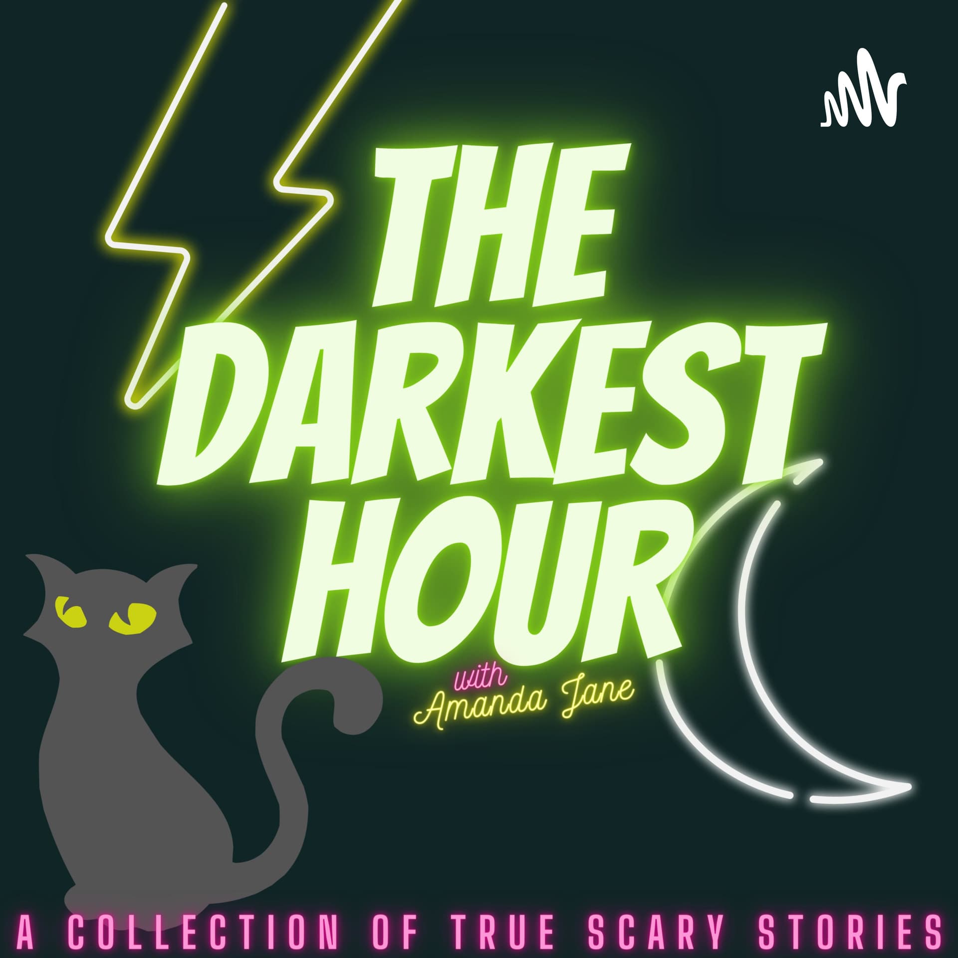 The Darkest Hour with Amanda Jane - Podcasts