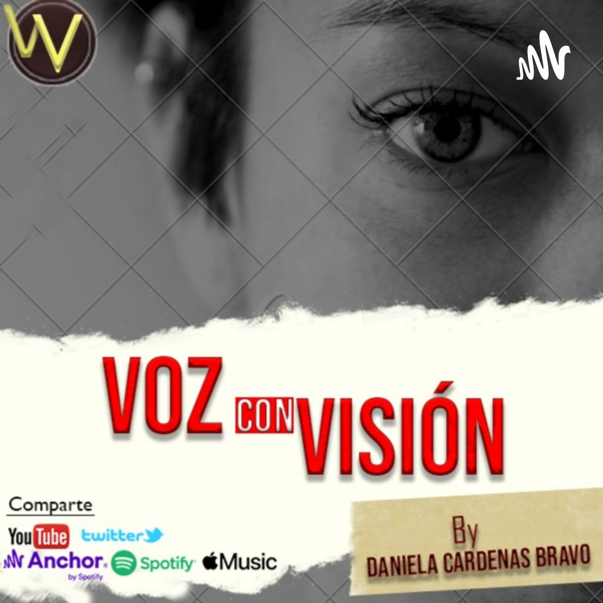 Voz con Visión - Podcasts