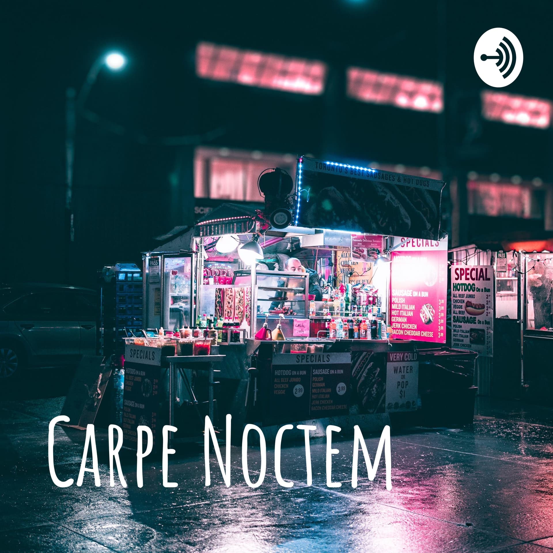 Carpe Noctem - Podcasts