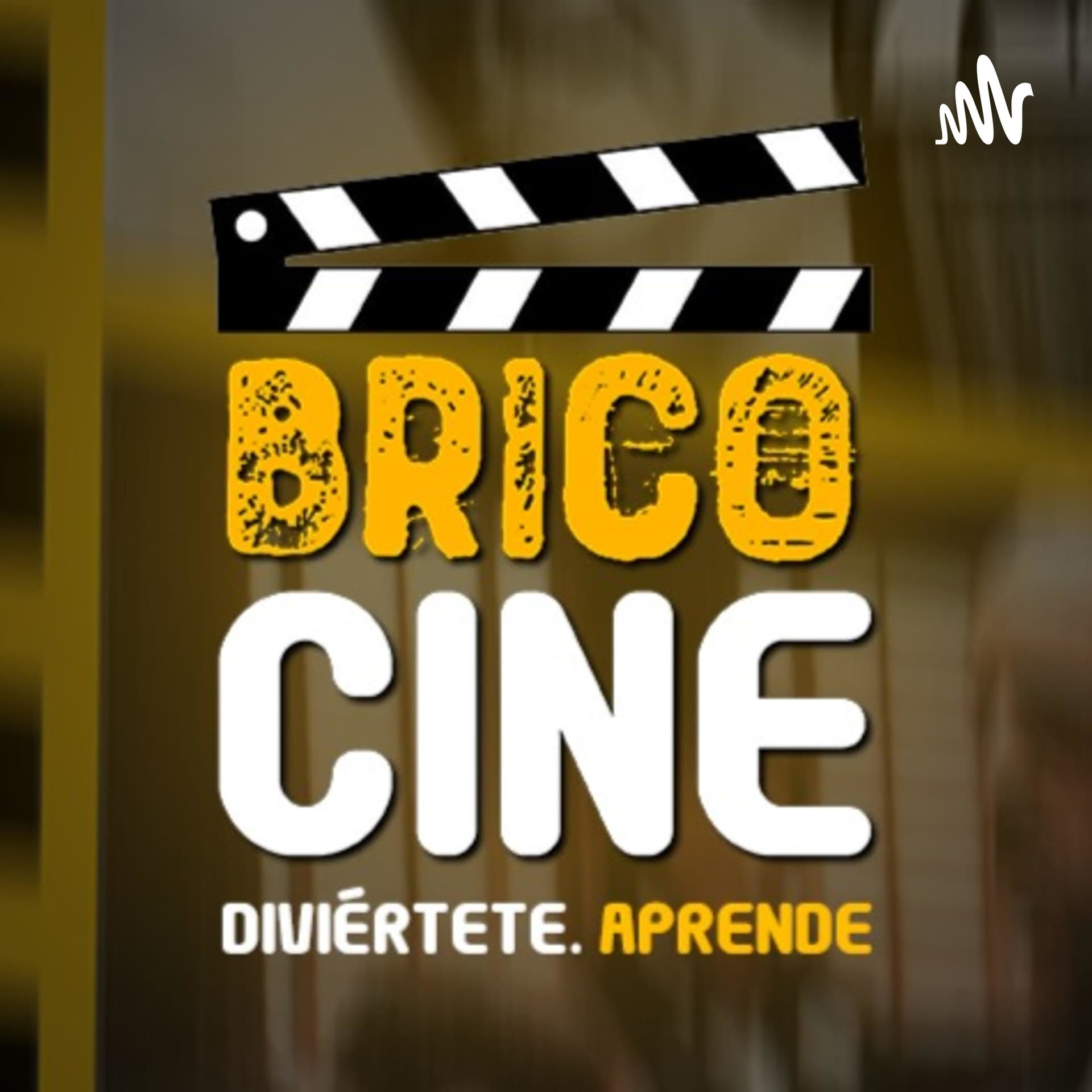 BRICOCHARLAS DE CINE (EL PODCAST DE BRICOCINE) - Podcasts