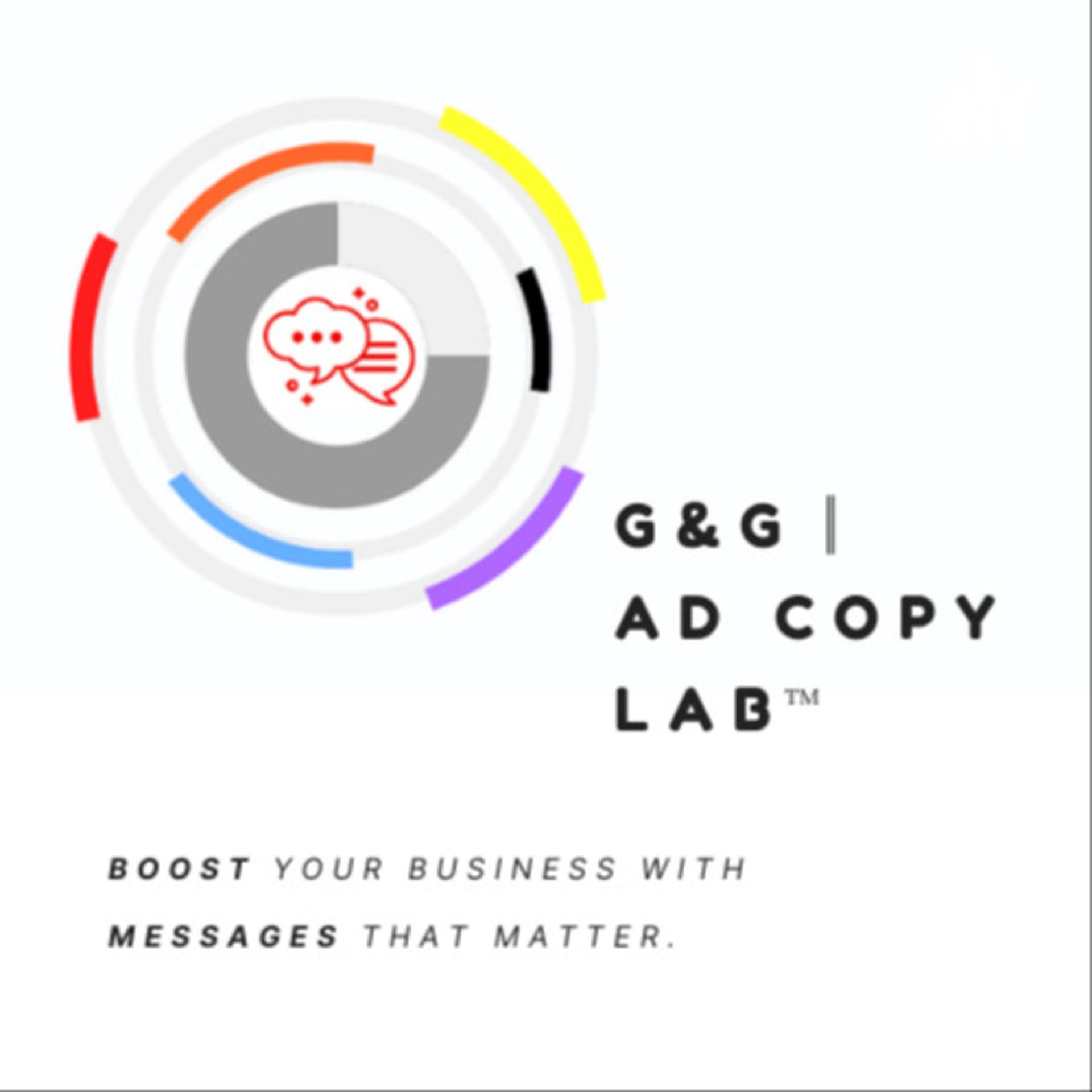 G&G, AD COPY LAB: Única escala en Business Writing. - Podcasts