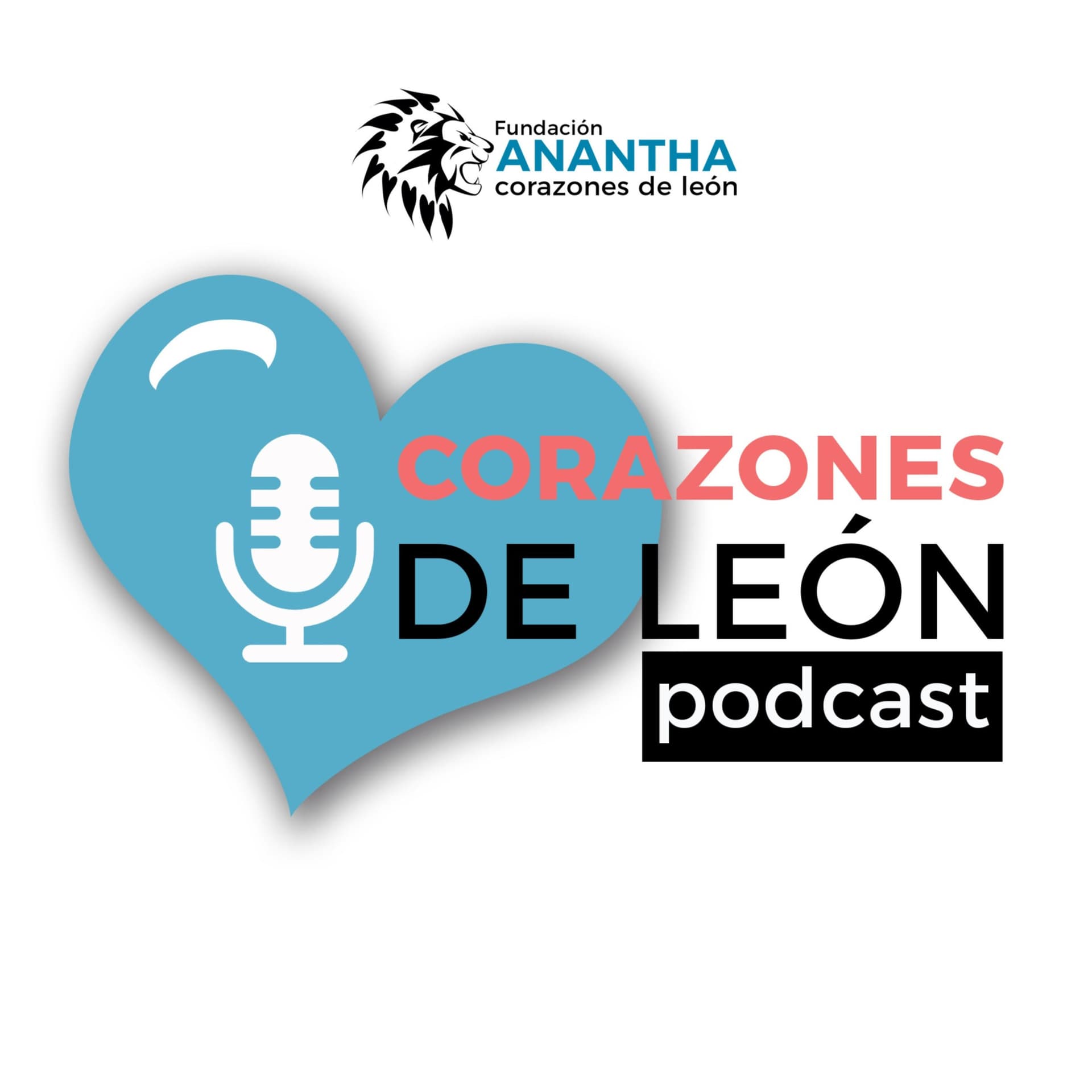 CORAZONES DE LEÓN - Podcasts