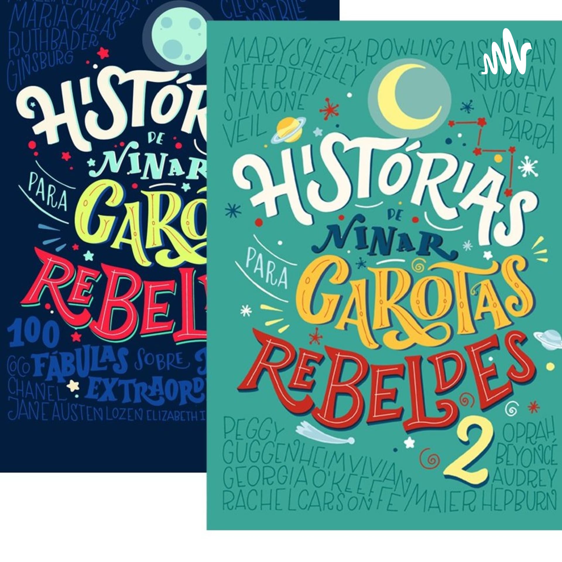 Histórias de Ninar - Podcasts