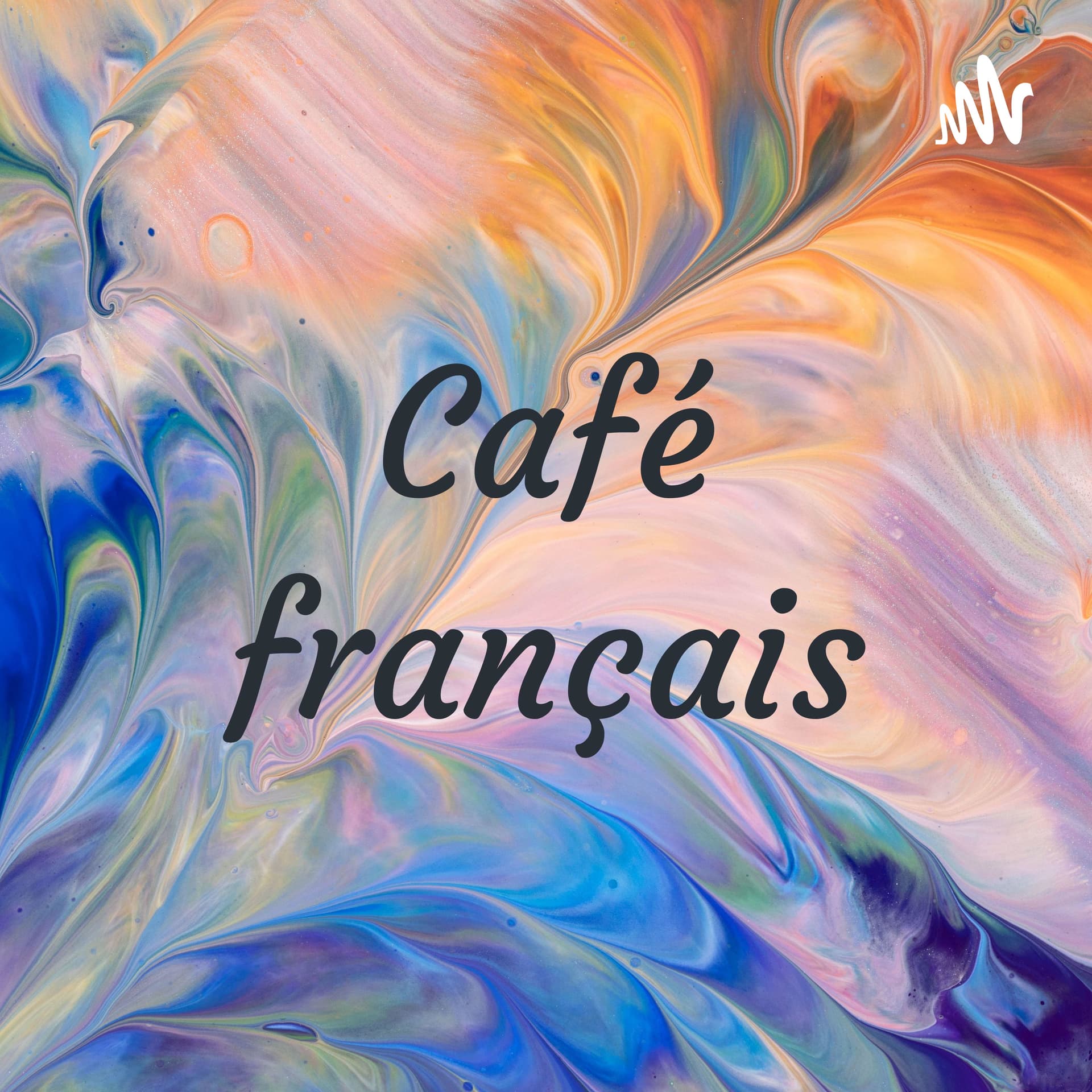 Café français - Podcasts