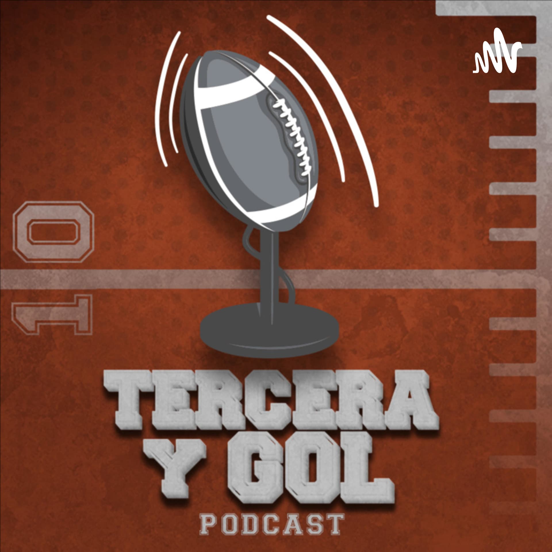Tercera y Gol - Podcasts
