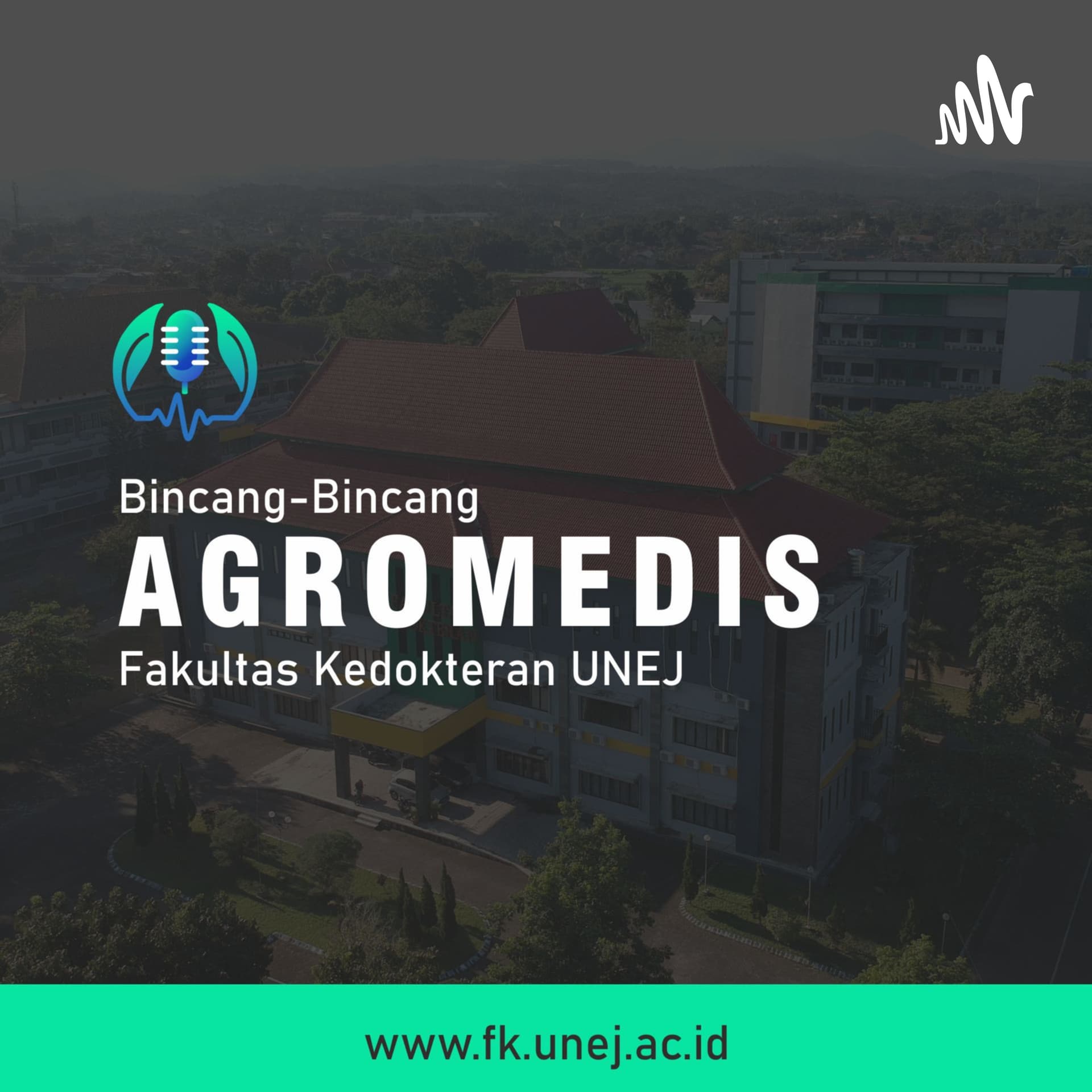 BINCANG AGROMEDIS - Podcasts
