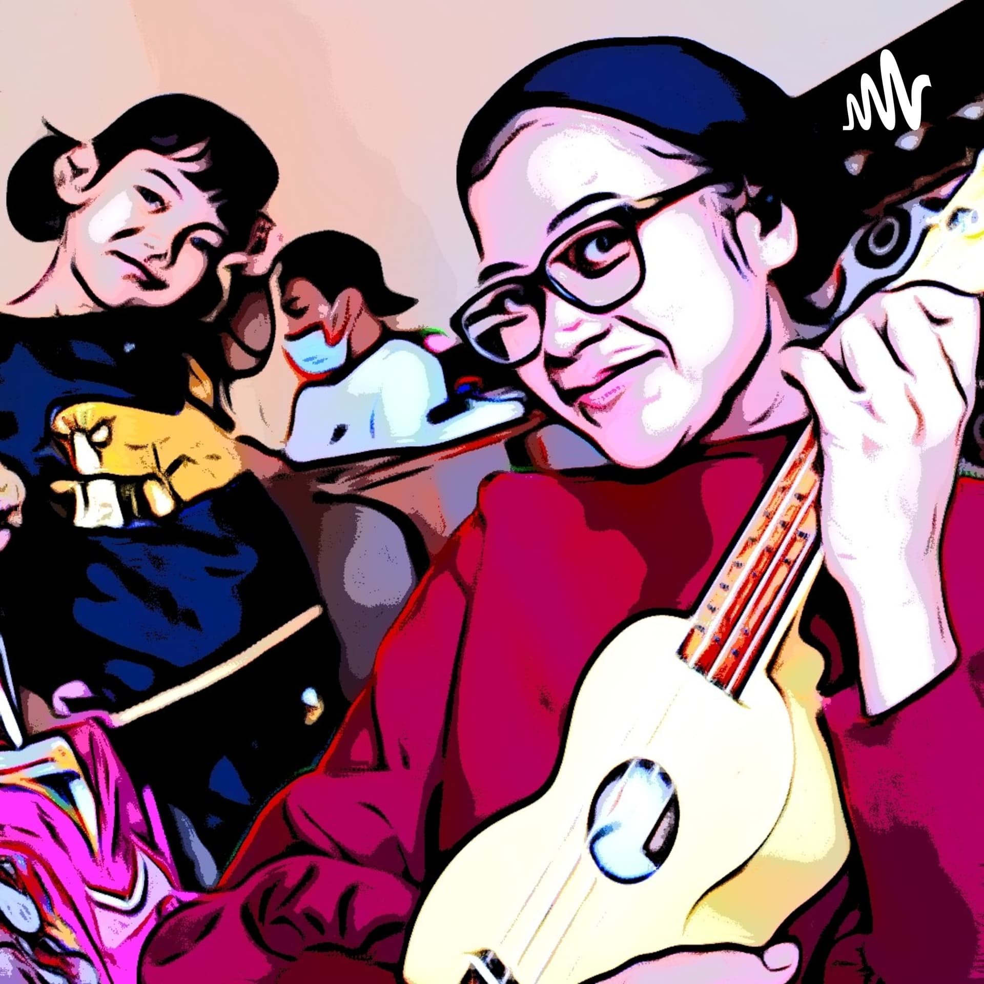 Dongeng Anak Bareng Nada - Podcasts