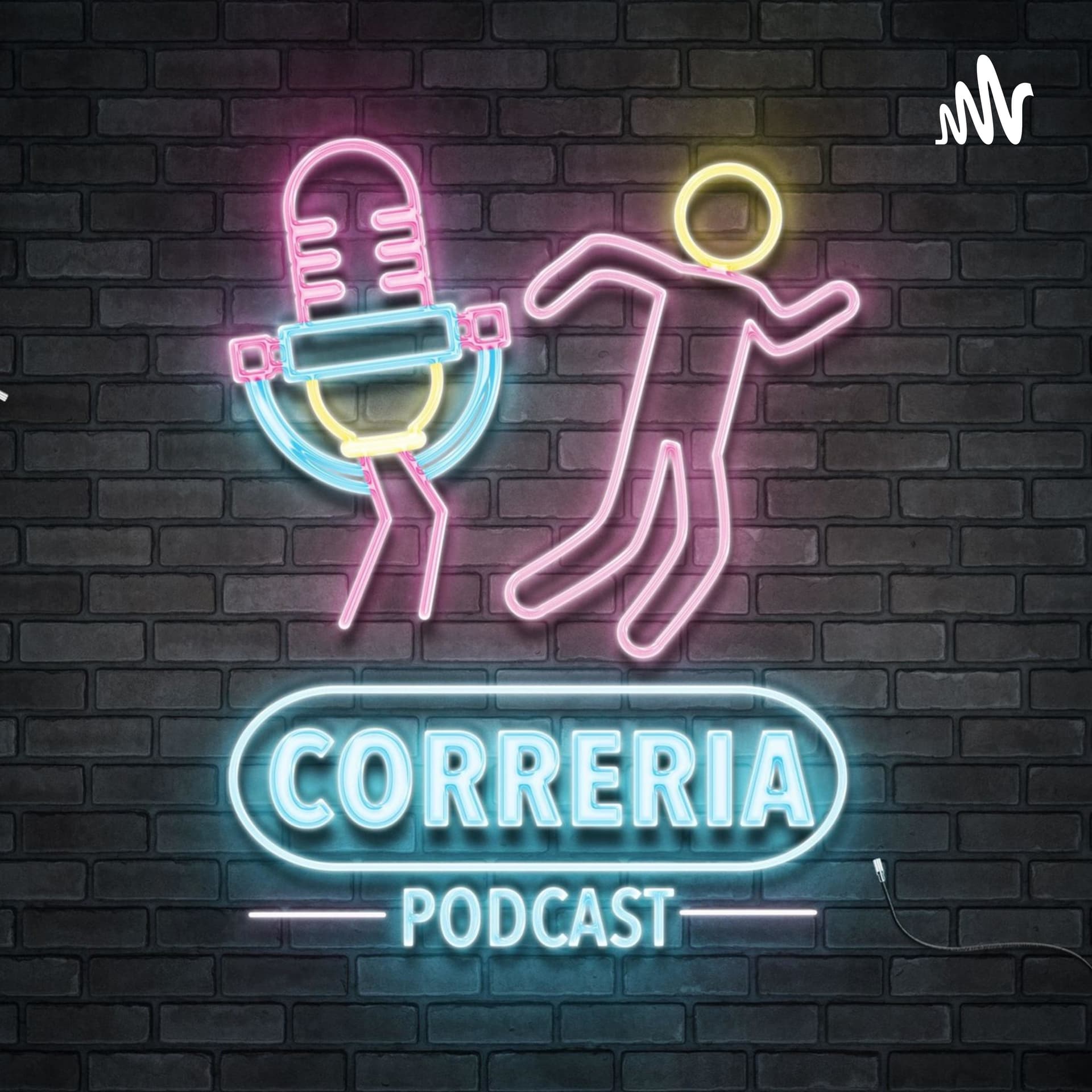 Correria Podcast Oficial- Austrália - Podcasts