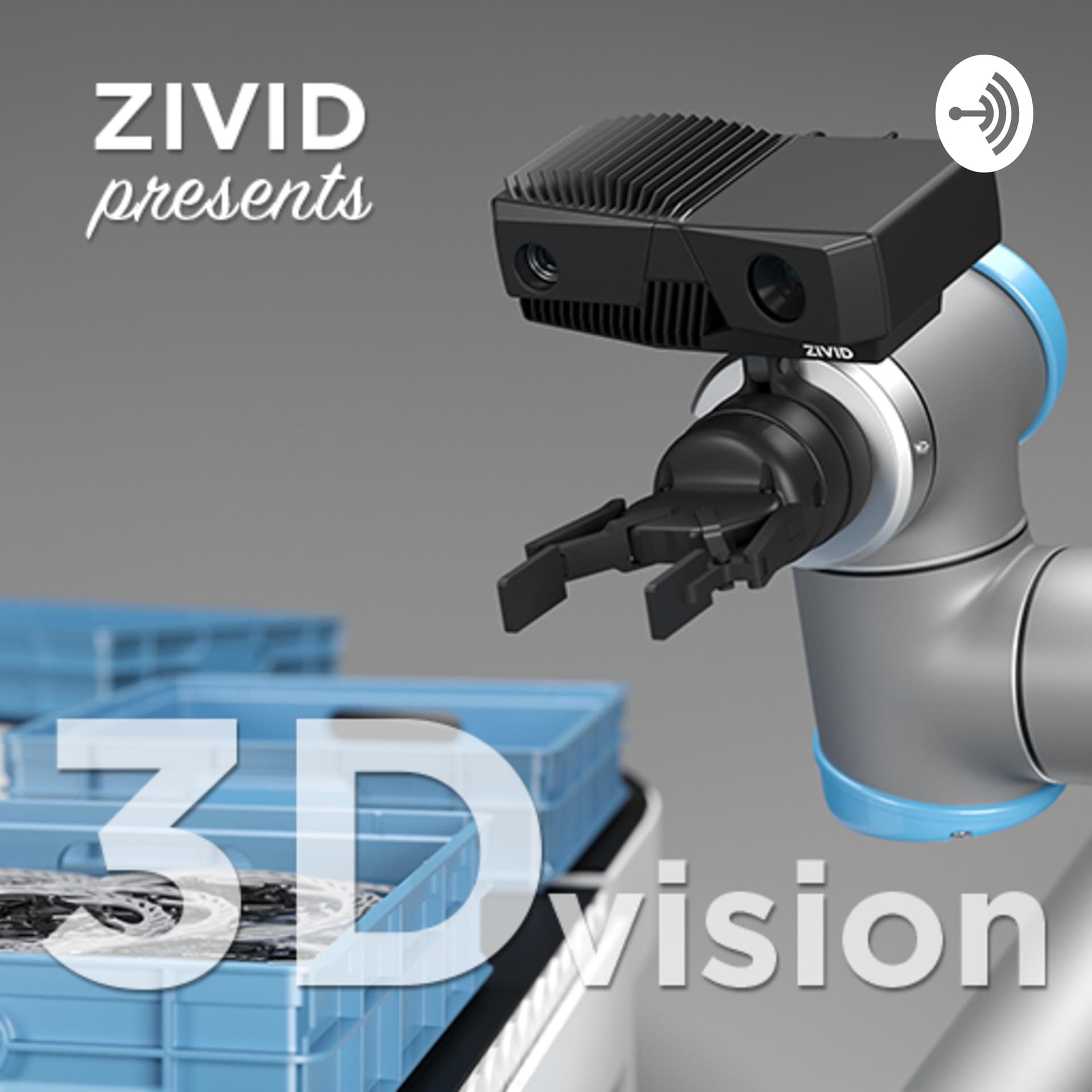 An eye for 3D vision. - Podcasts
