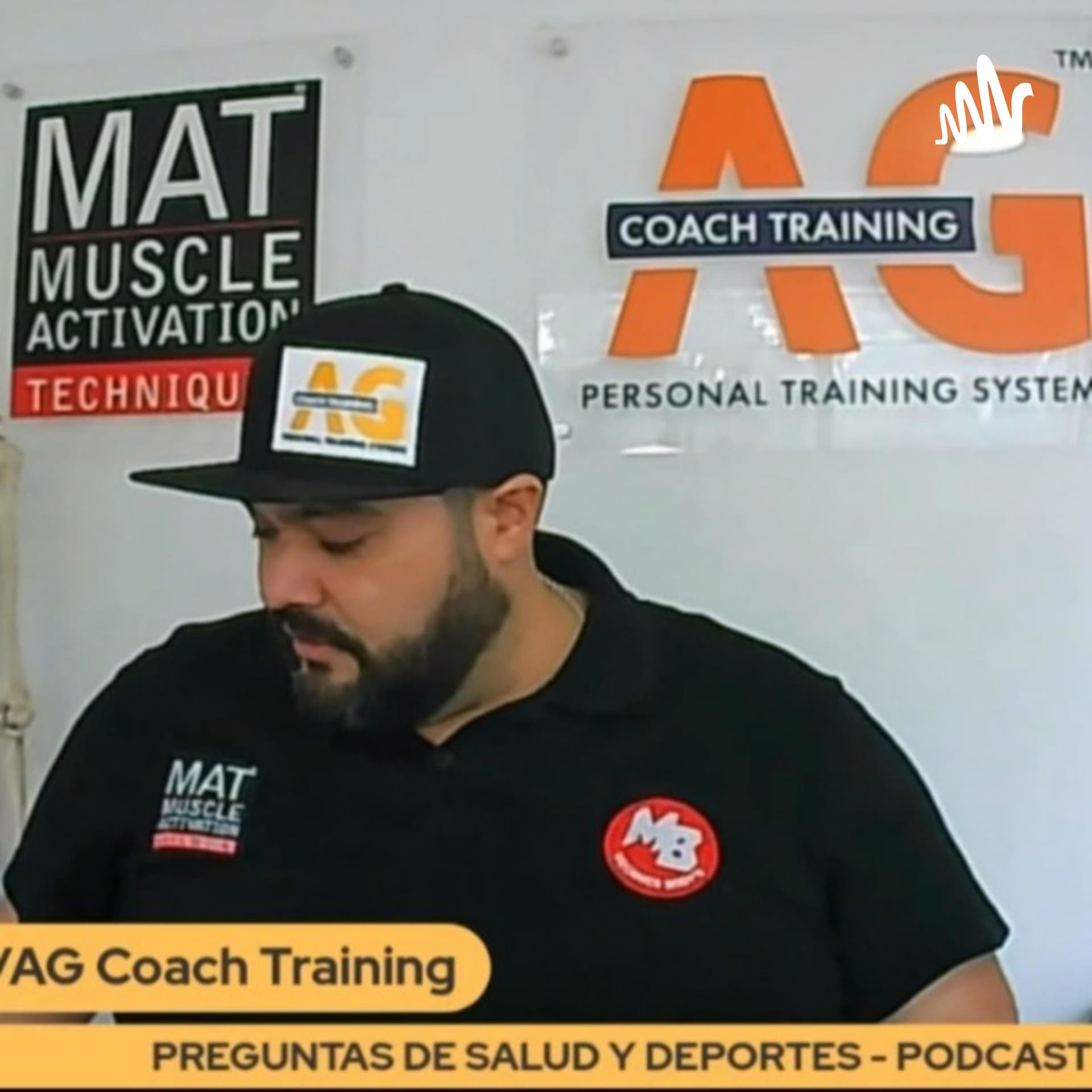 PREGUNTAS DE SALUD Y DEPORTES - Podcasts
