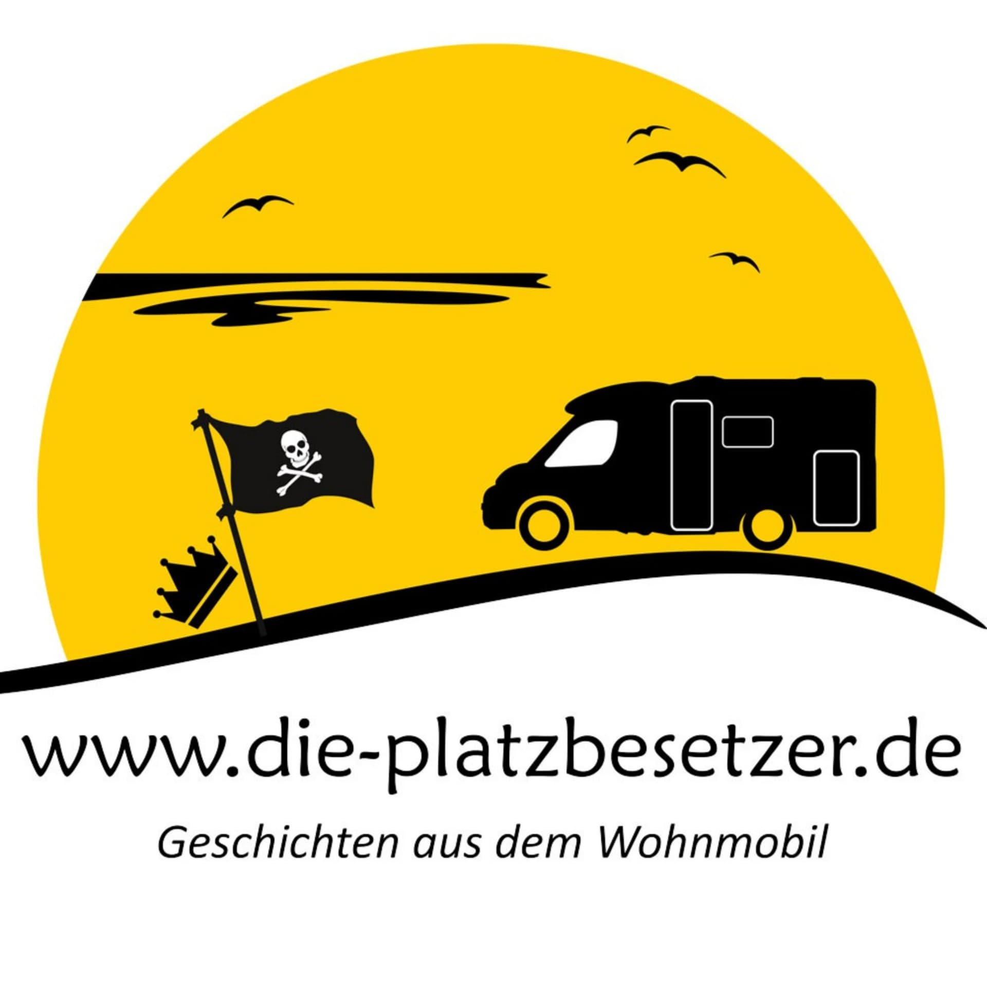 die Platzbesetzer - Podcasts