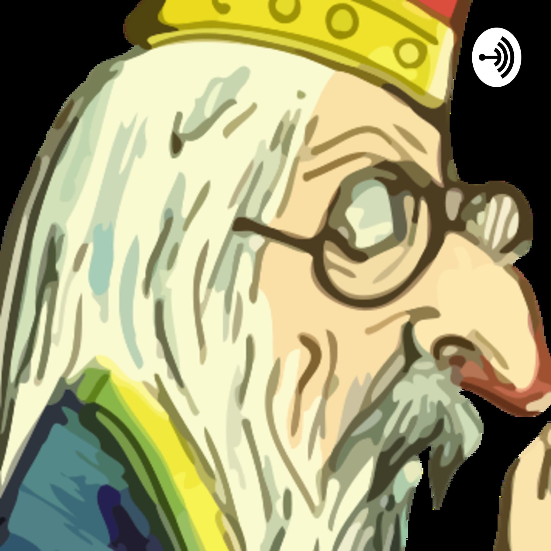 Dungeon Coder - Podcasts