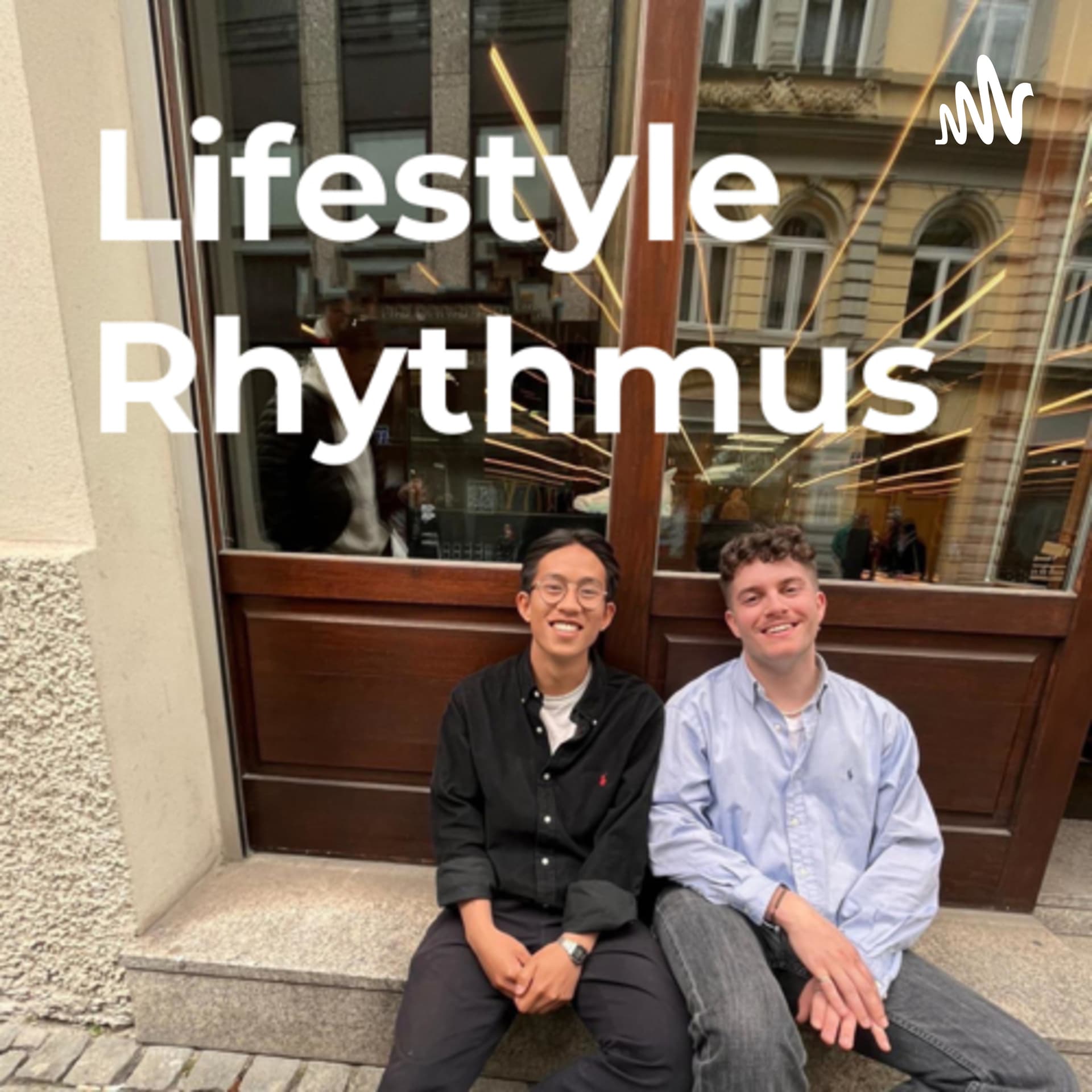 Lifestyle Rhythmus - Podcasts