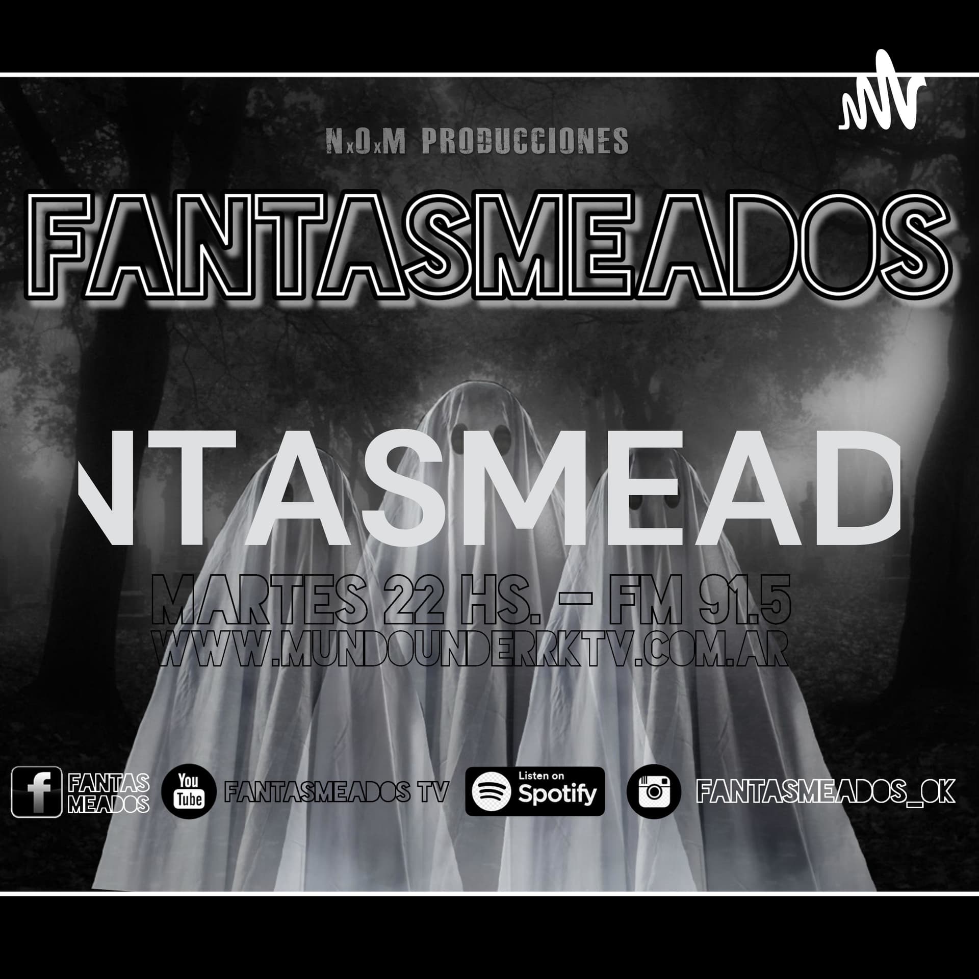 FANTASMEADOS - Podcasts
