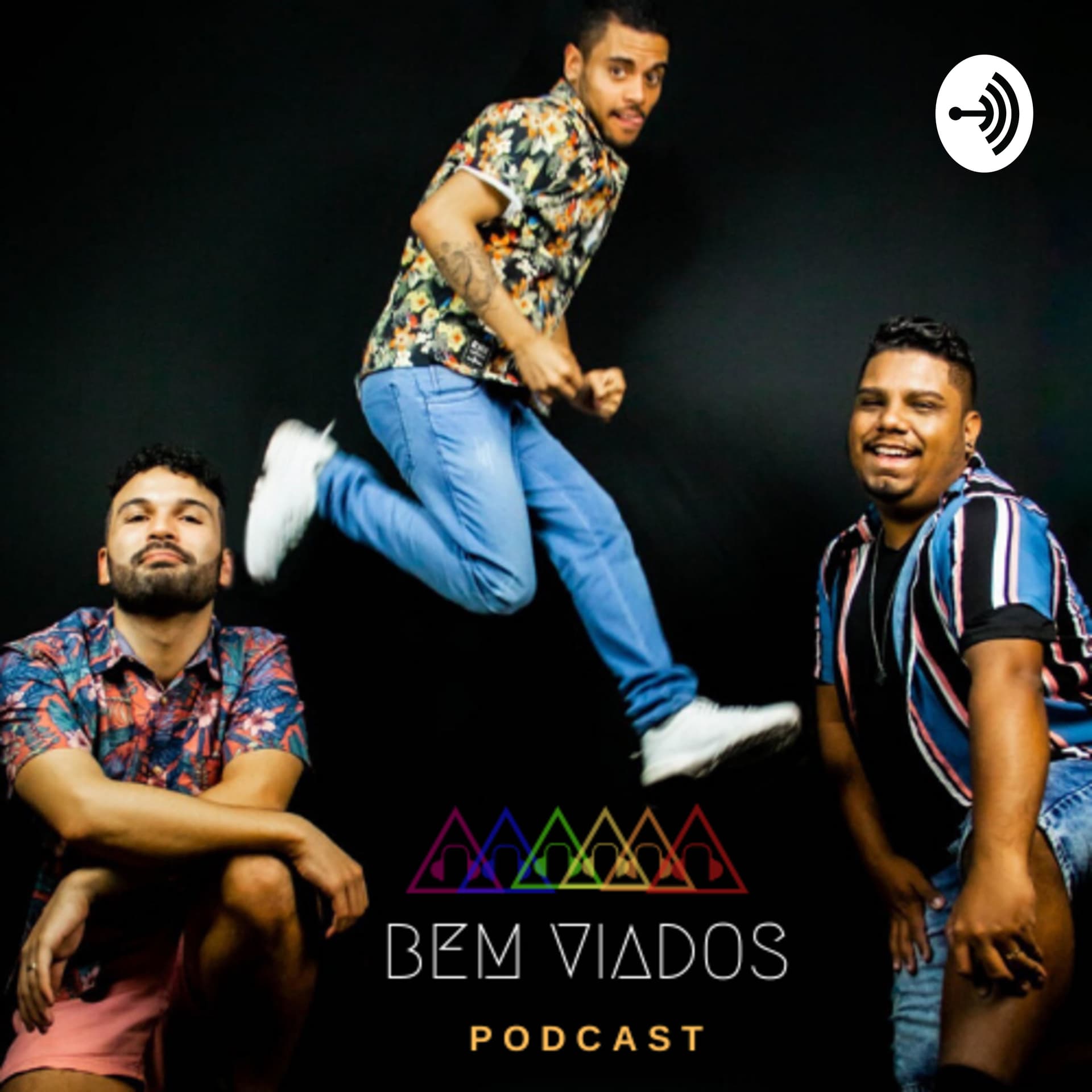 Bem Viados - Podcasts