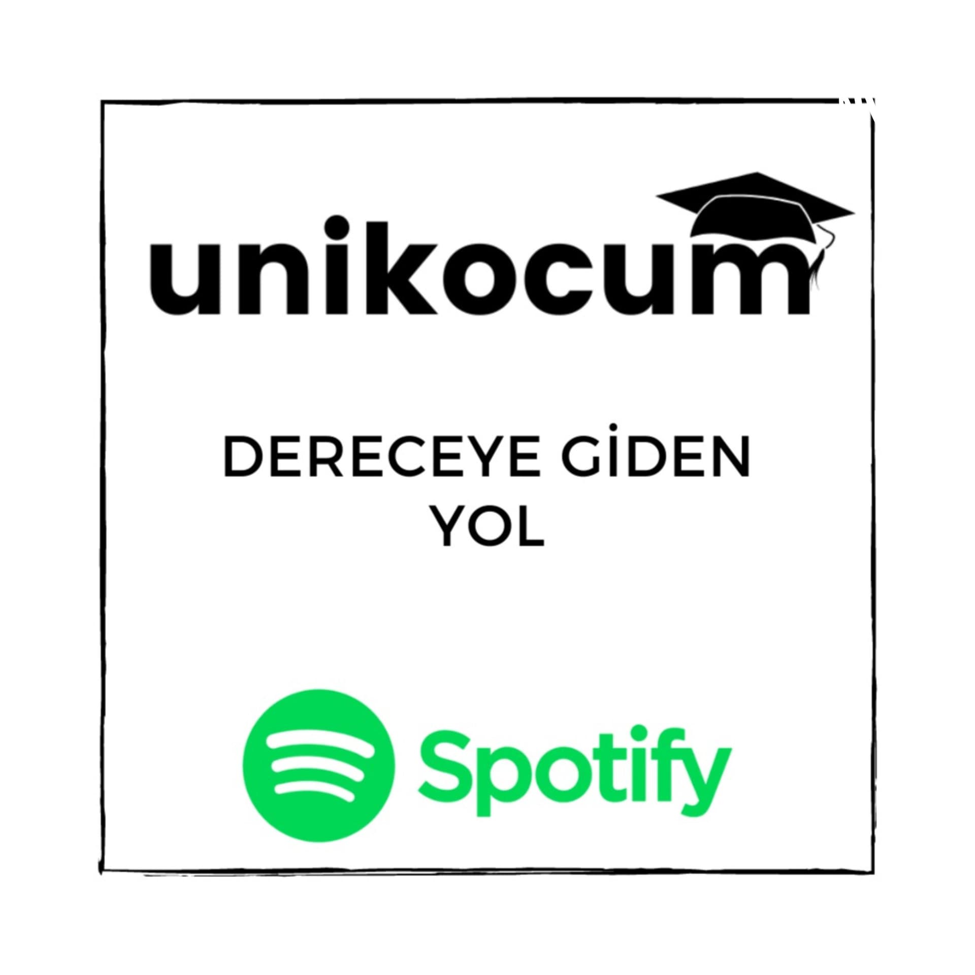 YKS Derecesine Giden Yol - Unikoçum - #YKS Koçluk - Podcasts
